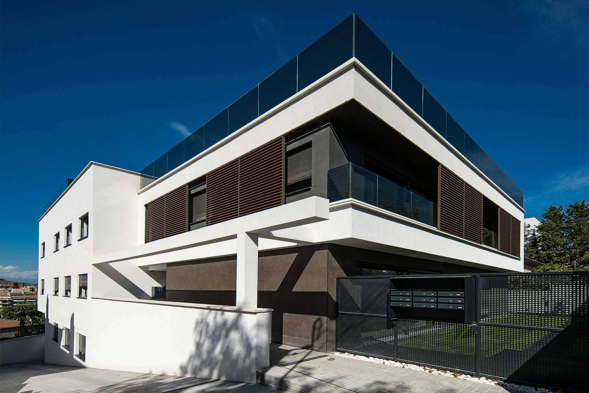 La diversidad arquitectónica de la prestigiosa firma Pujadó Soler