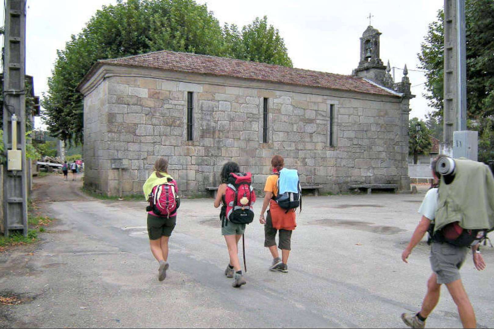 Camino de Santiago, más de uno a descubrir