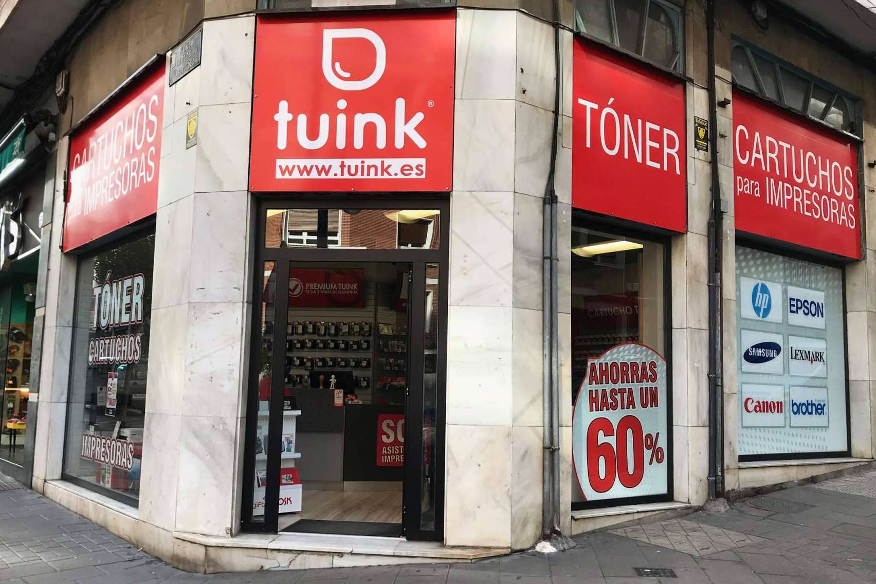 Tuink, el equipo de profesionales de soporte técnico para impresoras