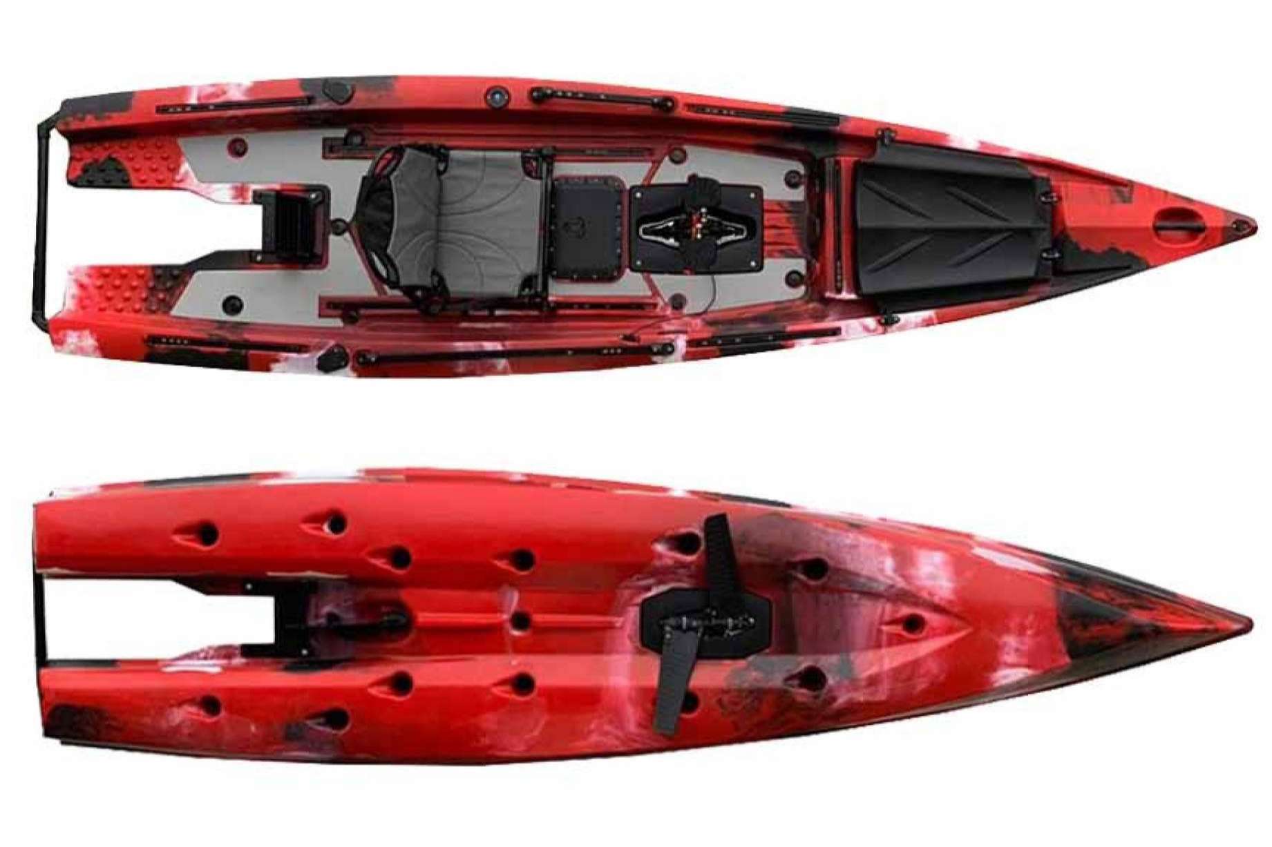 Todokayak introduce en España un innovador concepto de kayak, 'Skiff'