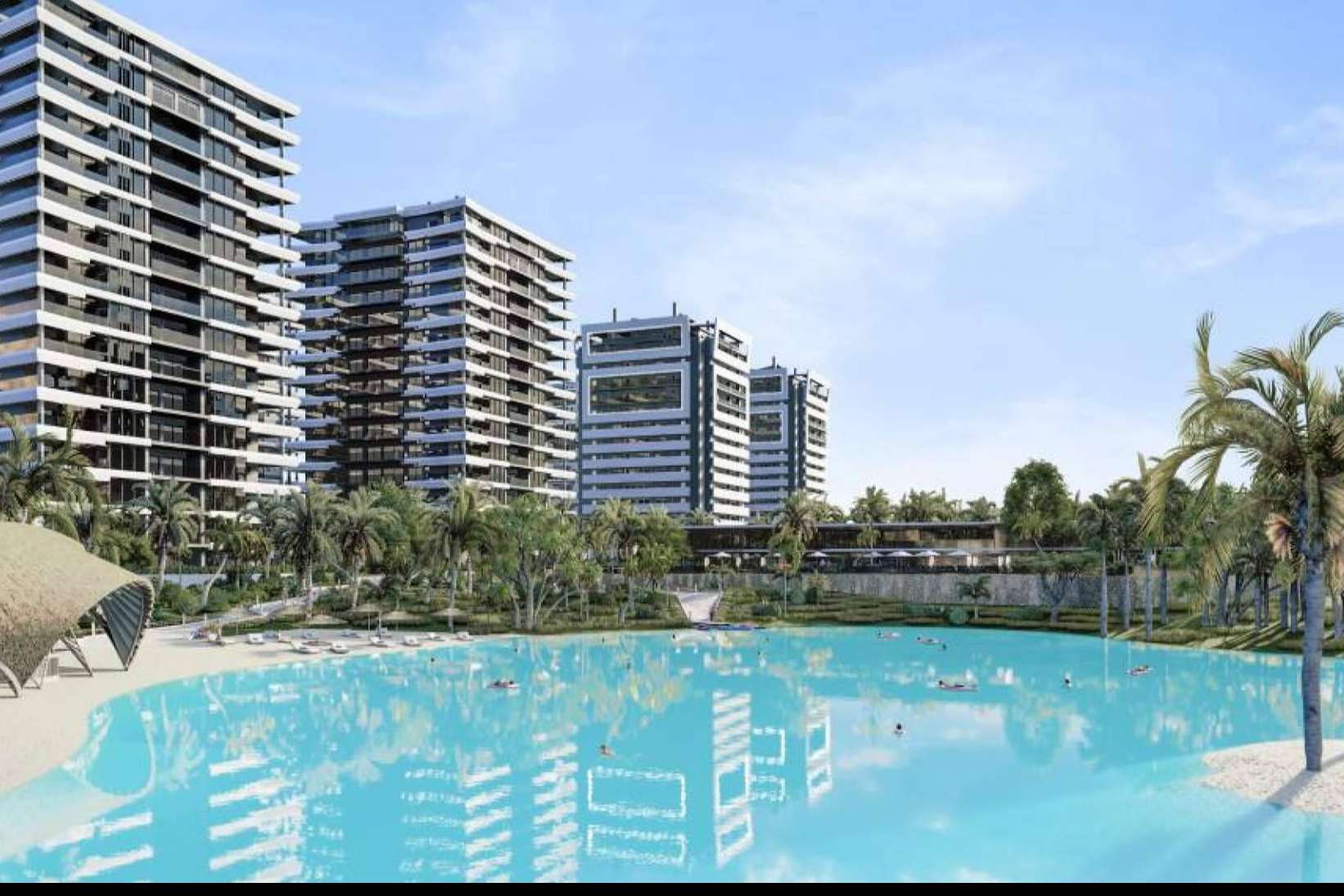 El proyecto de construcción de más de 20.000 viviendas para quienes buscan casa en Punta Cana de Larimar City & Resort