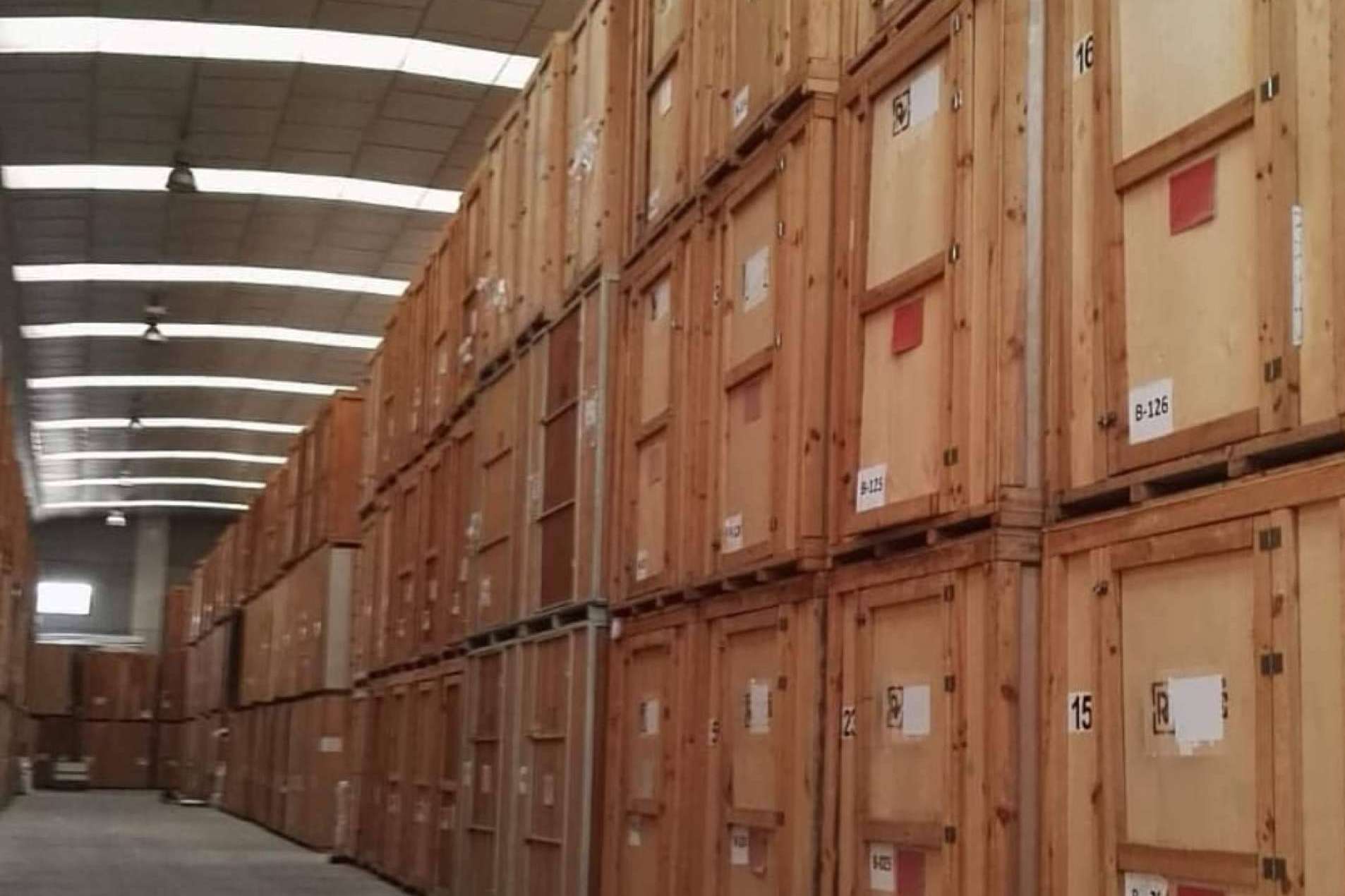Servicios de Mudanzas Crespo para quienes no saben qué hacer con sus muebles mientras realizan una reforma