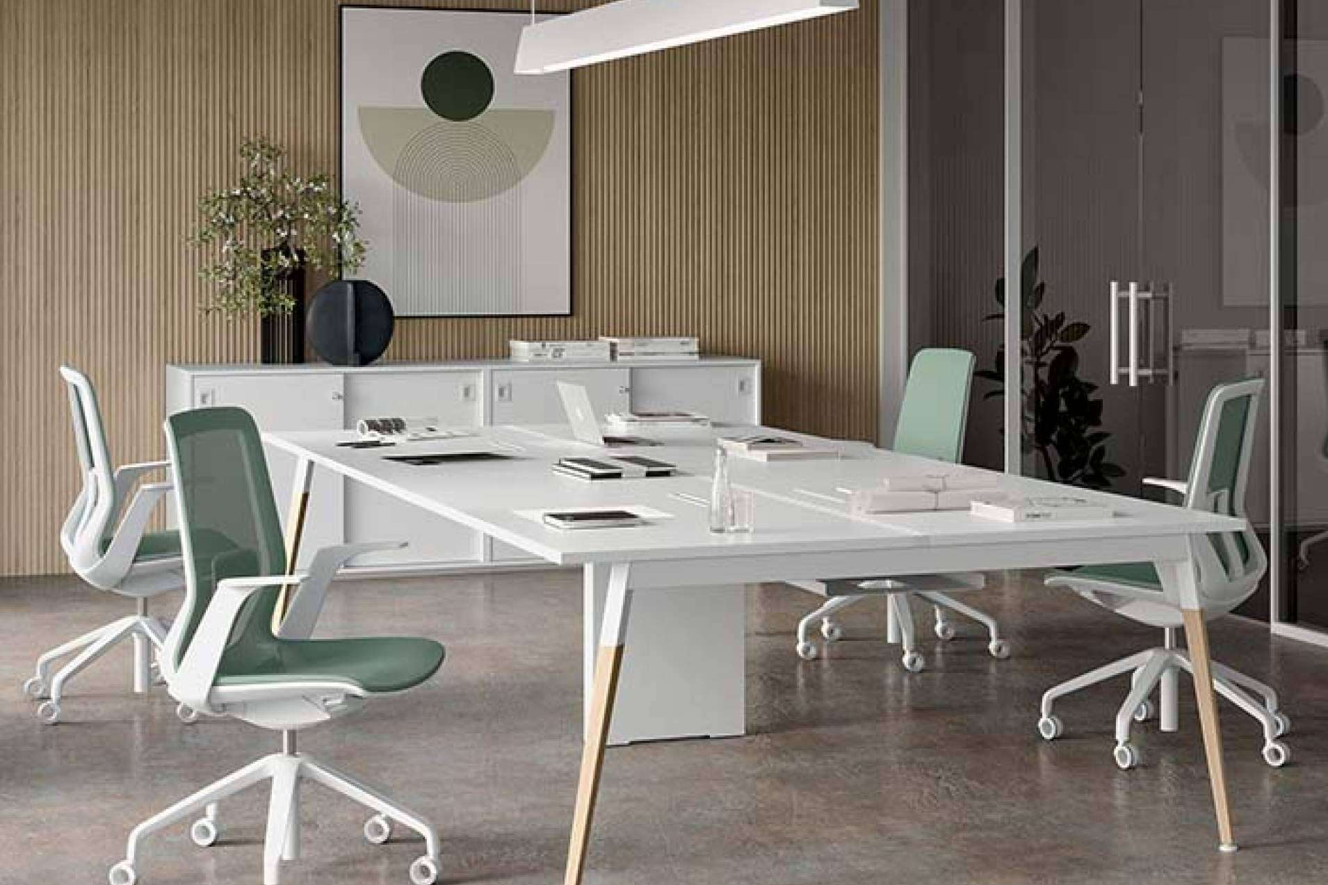 Mobiliar destaca la importancia del branding en el diseño oficinas