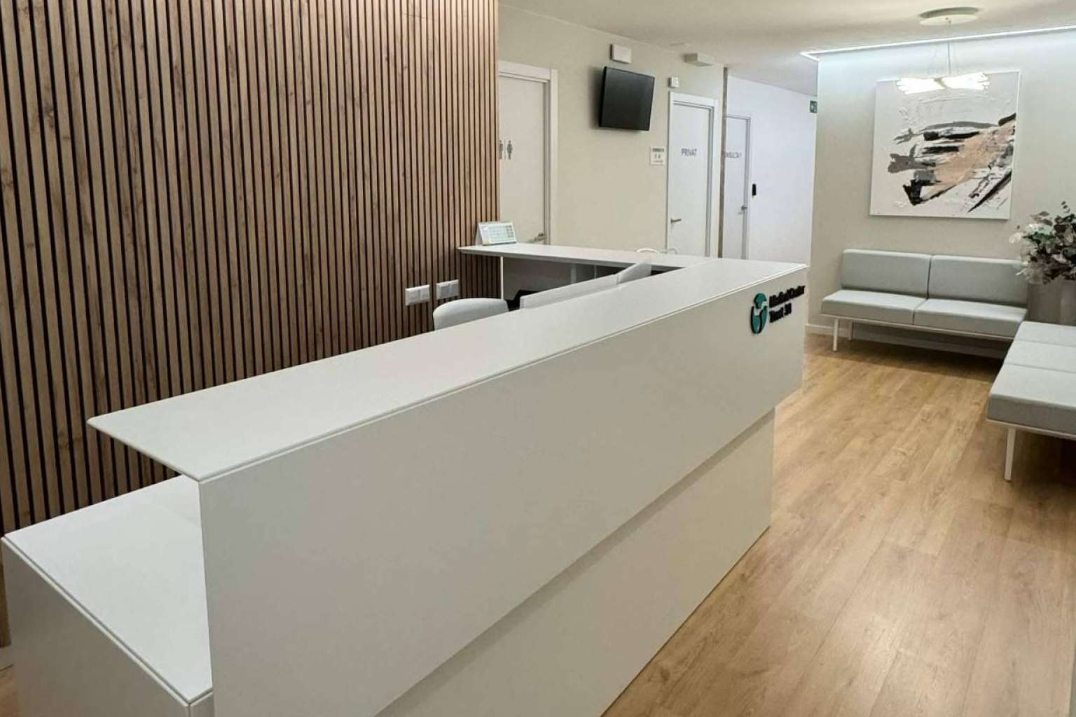 La nueva tendencia en el ámbito de la salud, el co-working sanitario