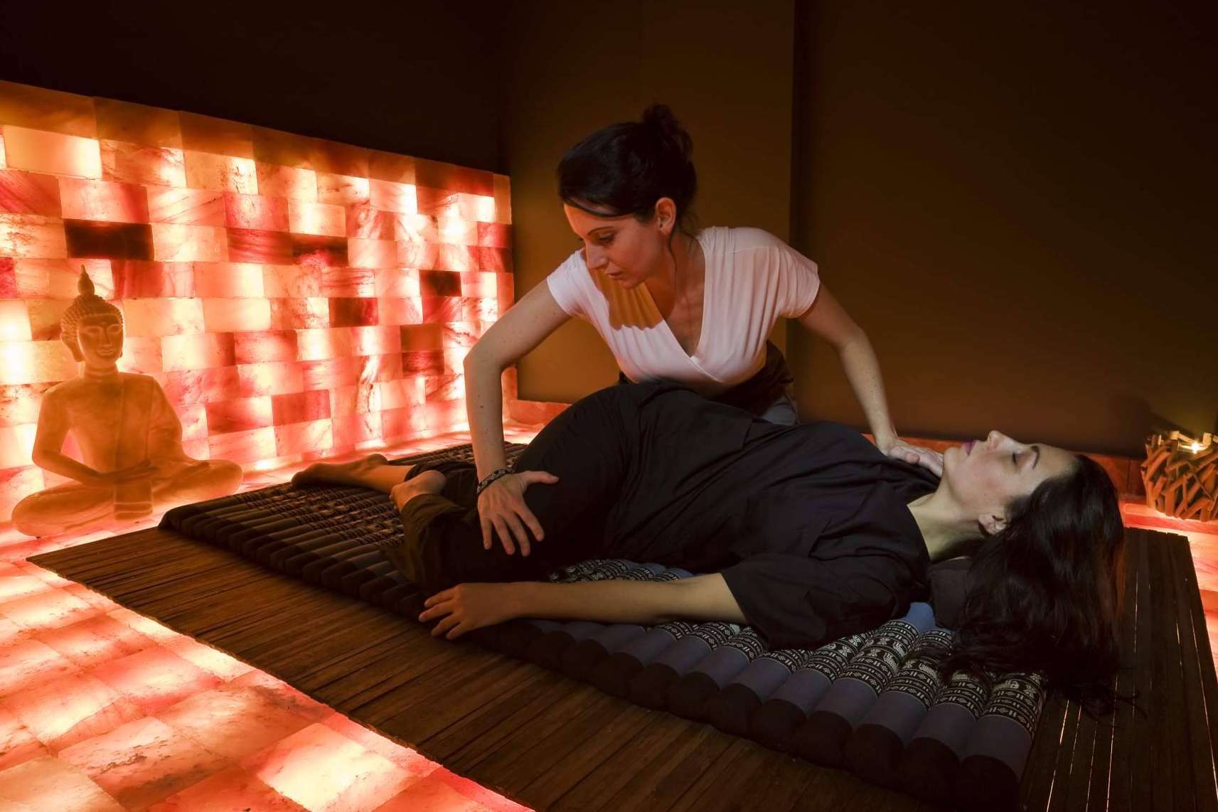 Un auténtico oasis de tranquilidad en Madrid, Flotexperience
