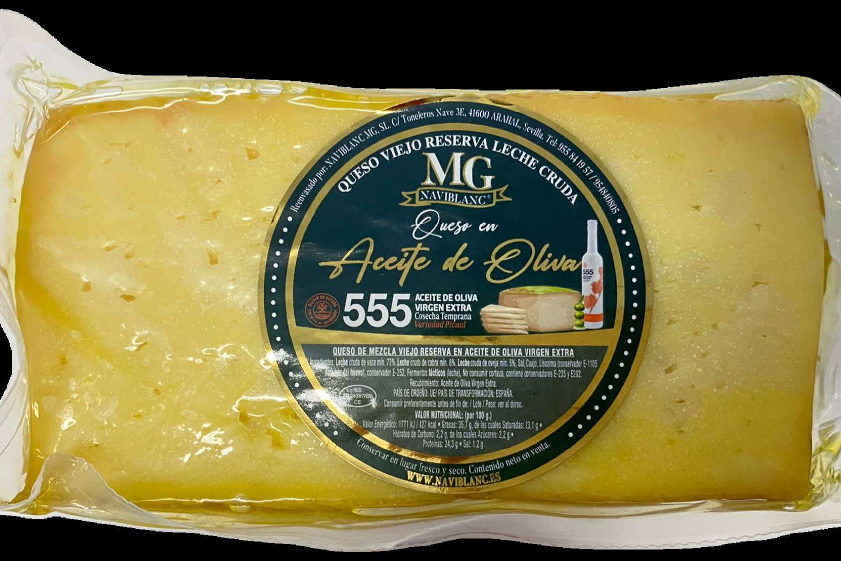 Naviblanc conjuga maestría y tradición en la elaboración de quesos con denominación propia