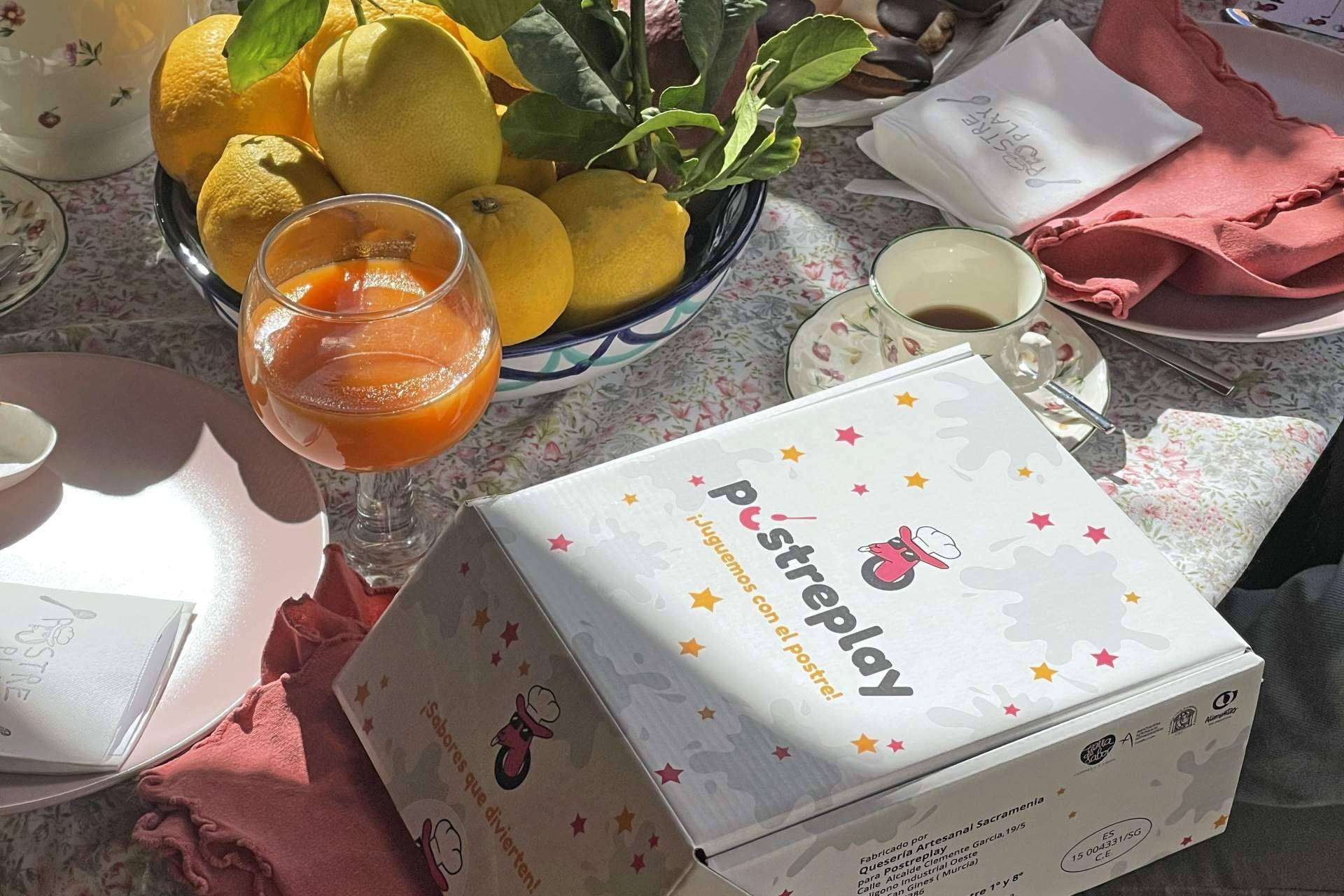 Sabores extraordinarios, catas a ciegas y comunidad con valores, sumergirse en el mundo de PostrePlay