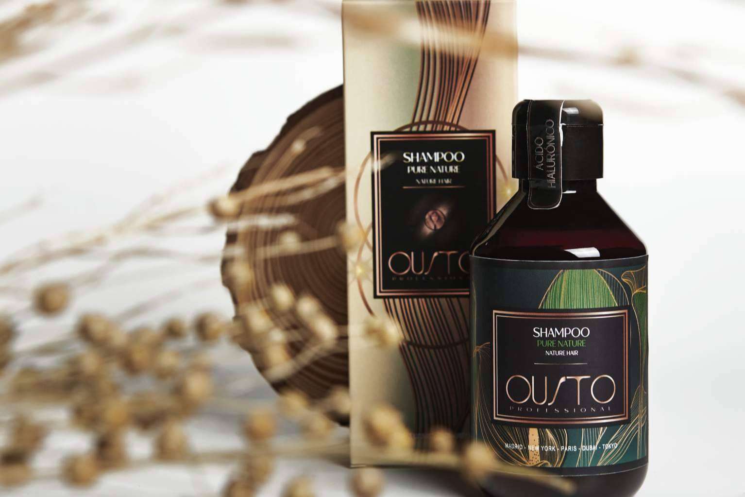 La importancia de la salud capilar, por Ousto Cosmetics