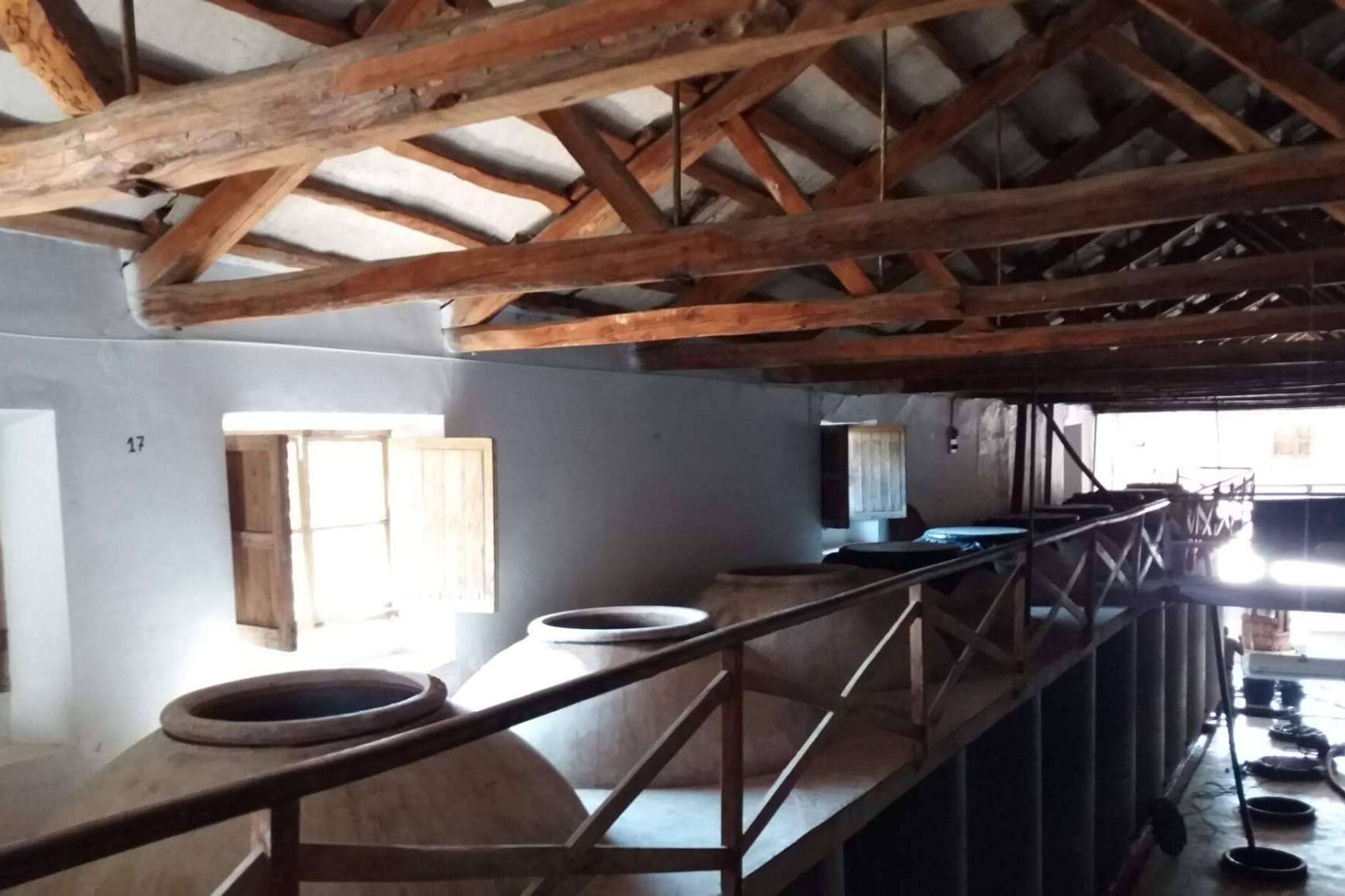 Bodega Cantos, producción orgánica y de calidad