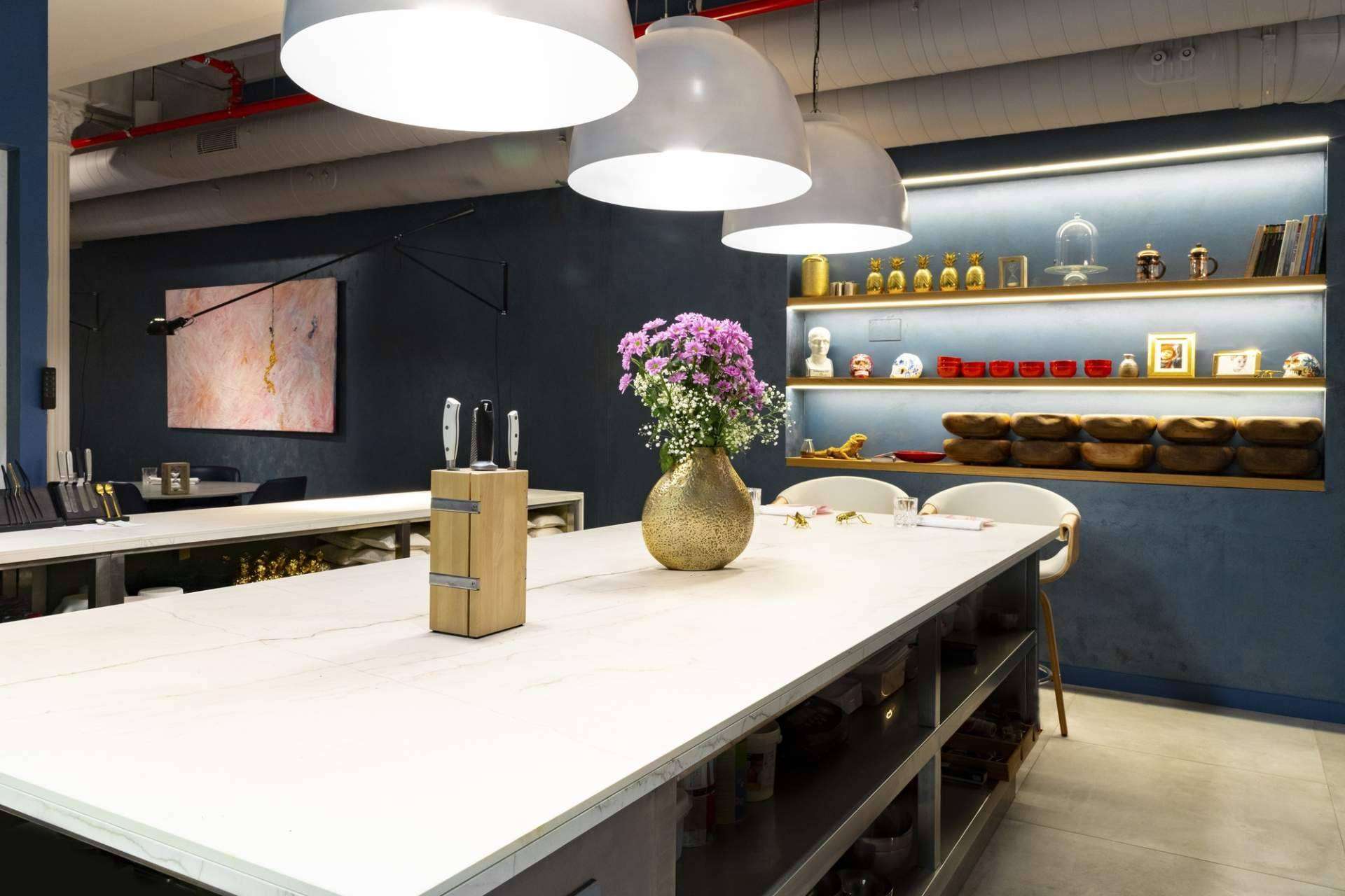 Un menú sorpresa convertido en toda una experiencia gastronómica inesperada en Barcelona, en Espacio UMA