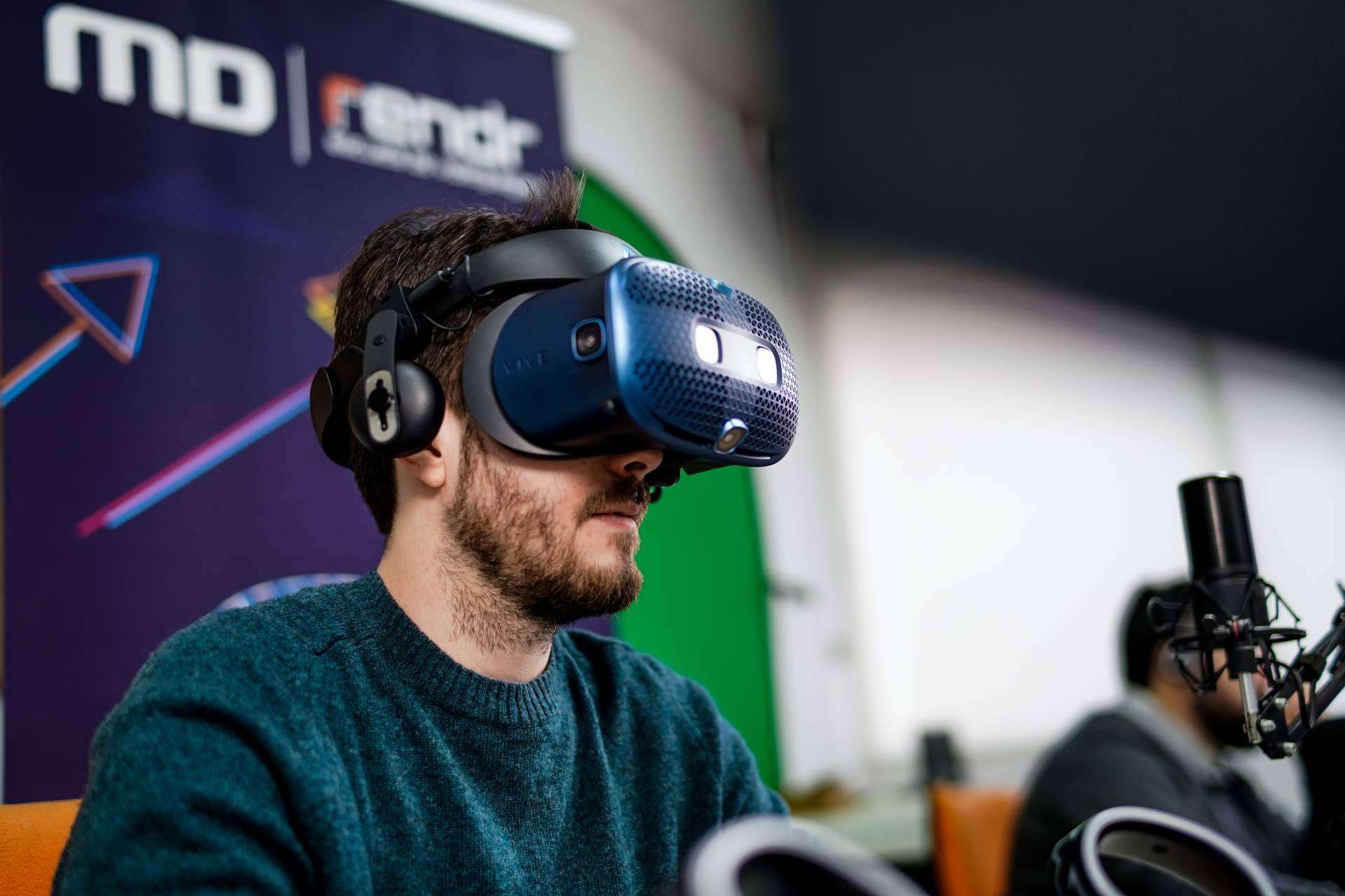 En Rendr se forma la próxima generación de profesionales de los videojuegos