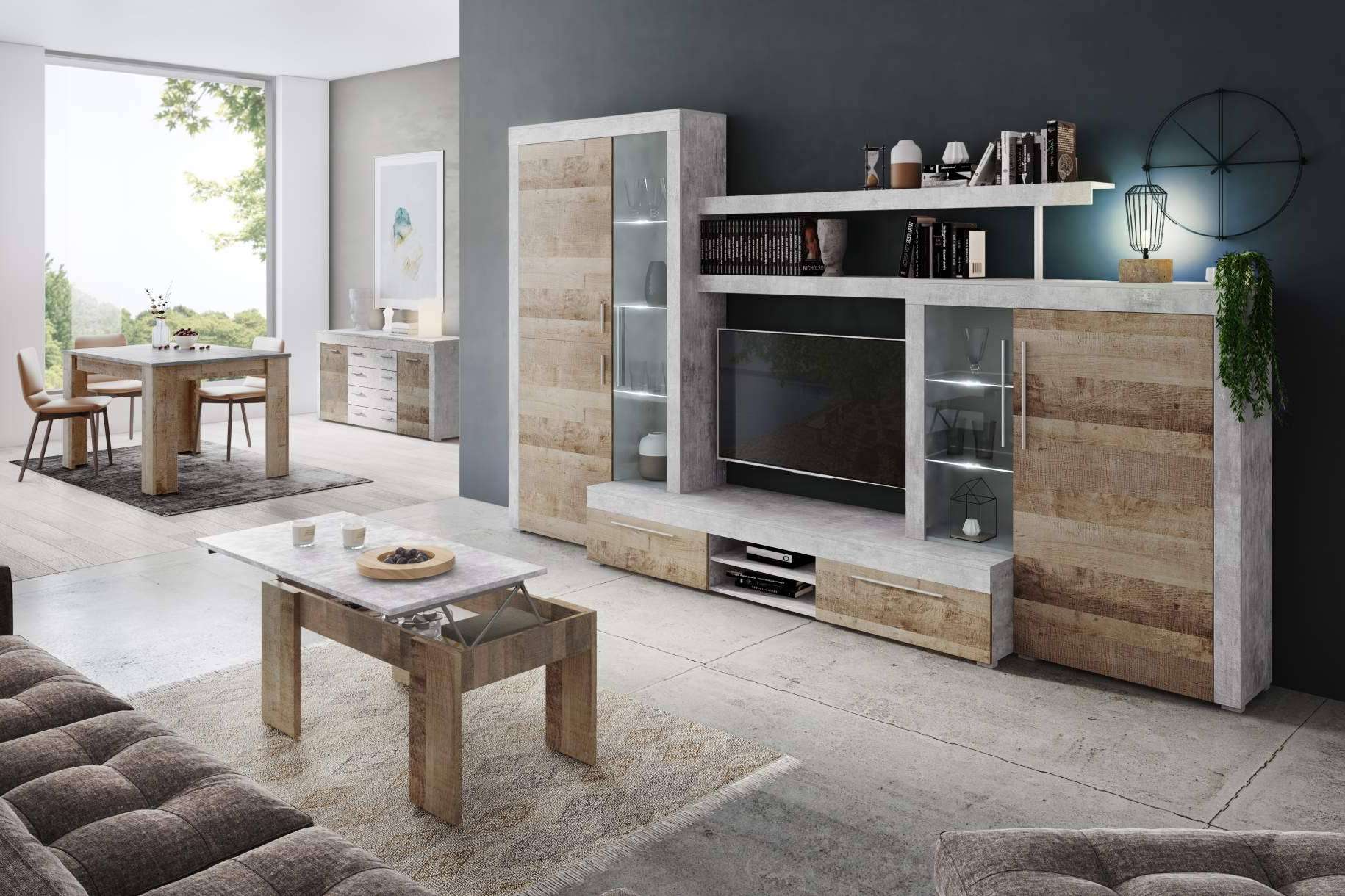 Muebles Tifón brinda muebles baratos para salón