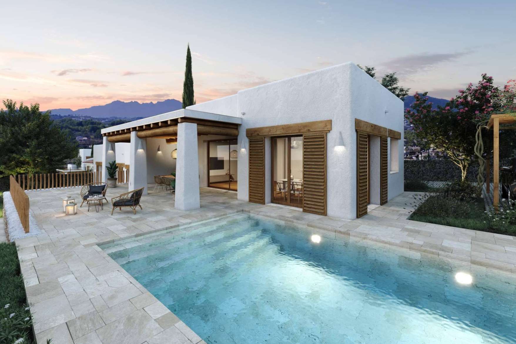 MG Villas Luxury Property cuenta con una cartera exclusiva de villas en venta en Jávea