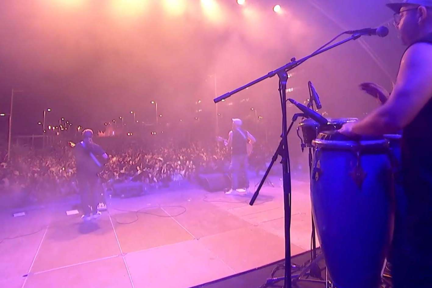 El impacto transformador de los conciertos en las fiestas populares. El inigualable legado de The Sants