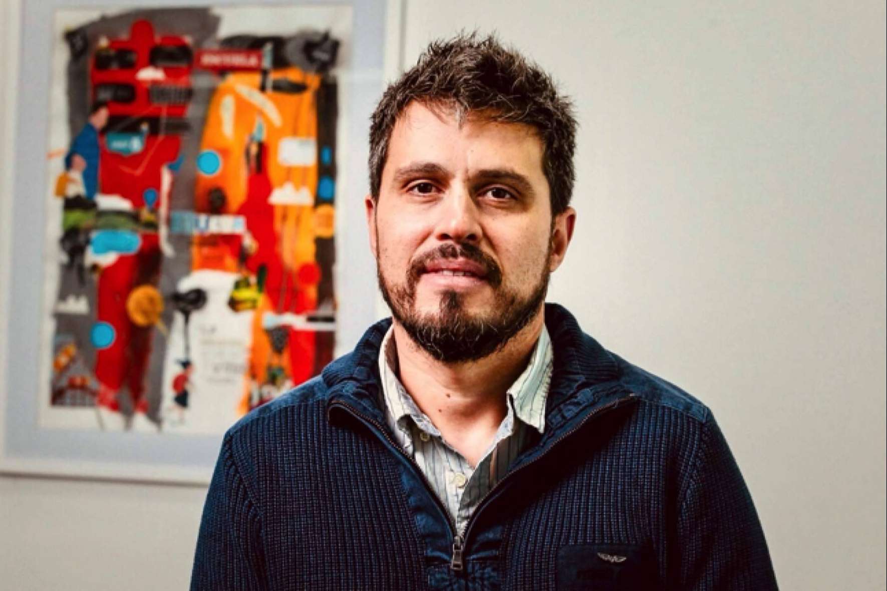 Entrevista con Ricardo Mansilla, el director de Fundación Apptitudes