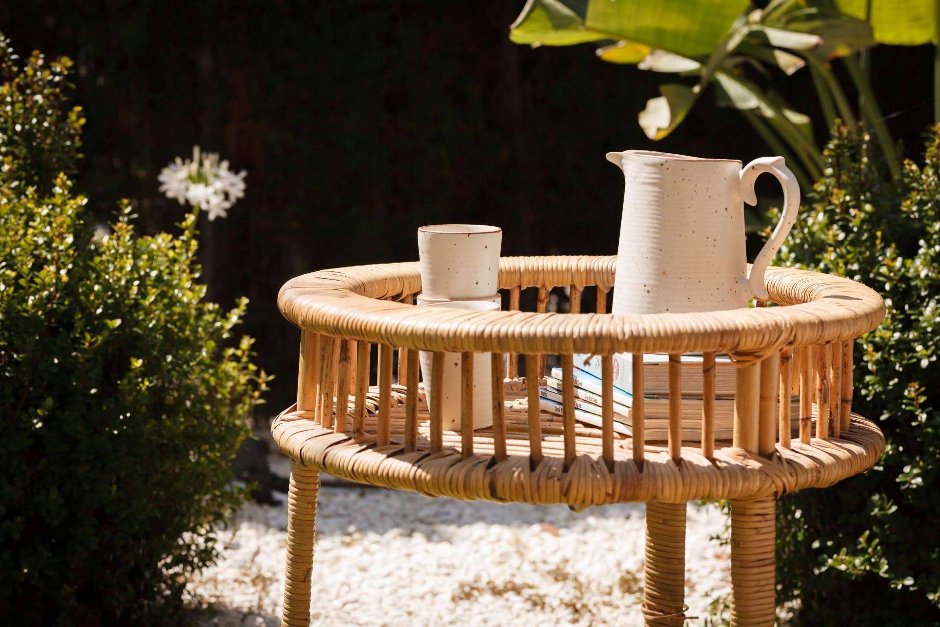 Ya es posible renovar la decoración del exterior gracias a las rebajas de Ofelia Home & Decor