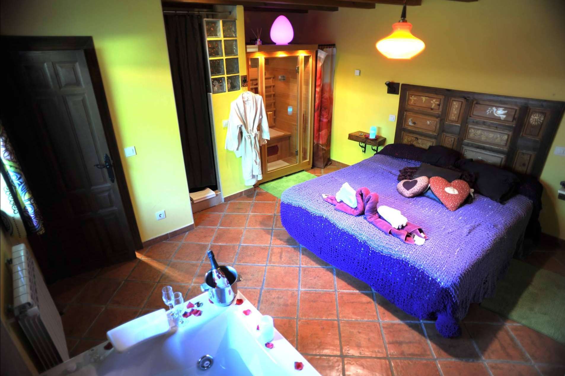 Una escapada romántica inolvidable en el Rincón de Monasterio