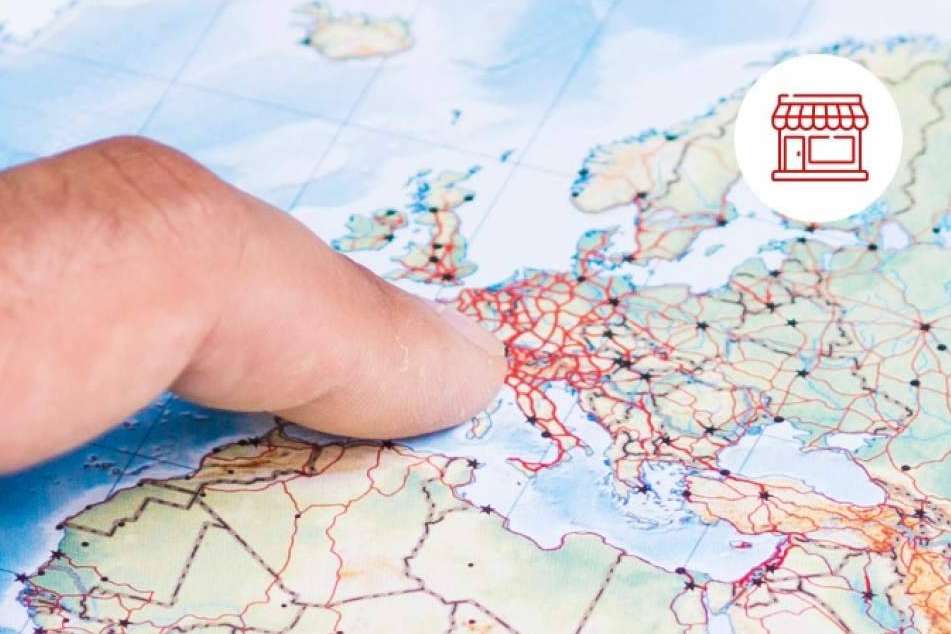 Mi Dirección Europea amplía su red de direcciones postales a Francia e Italia