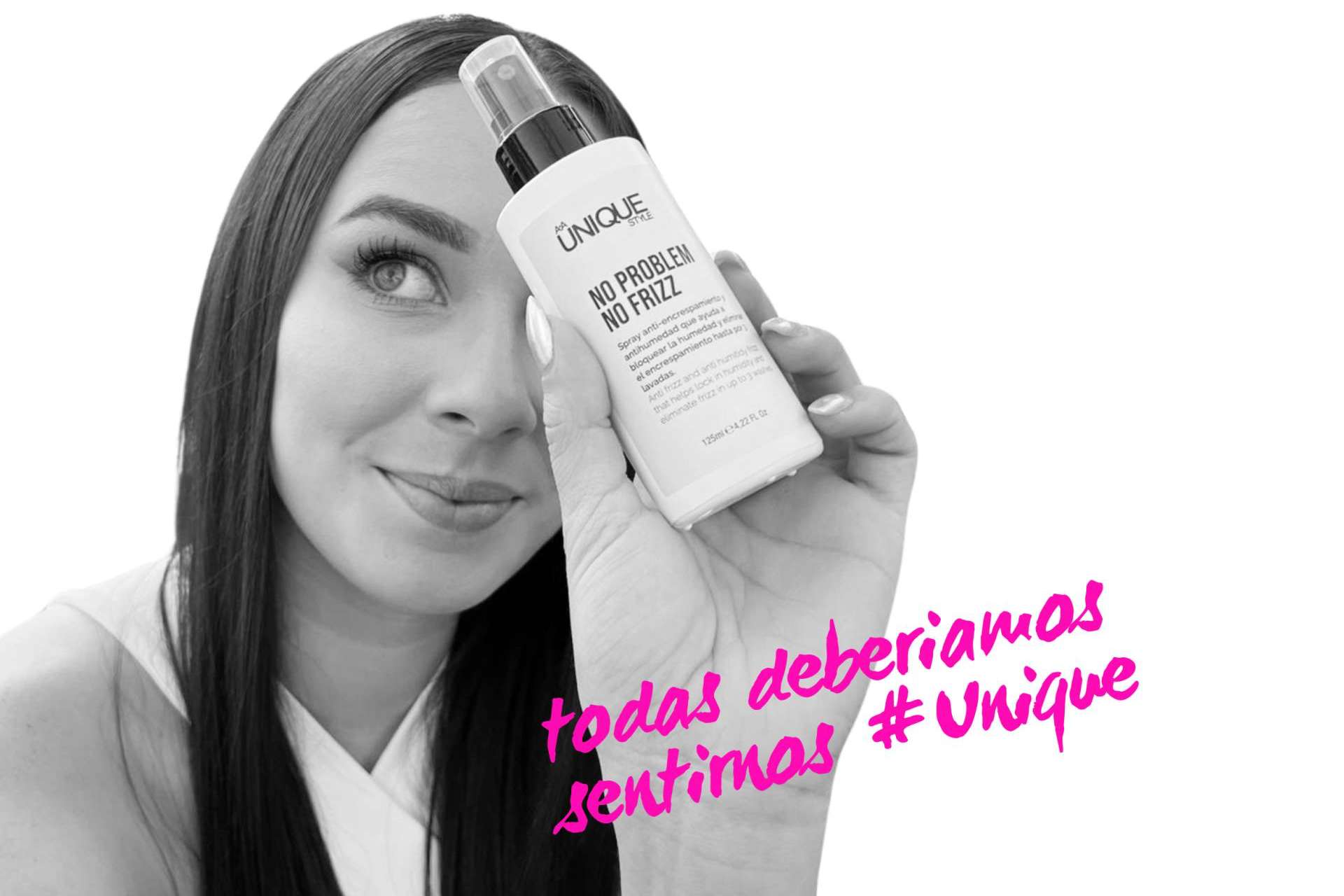 Unique Profesional y su cosmética vegana