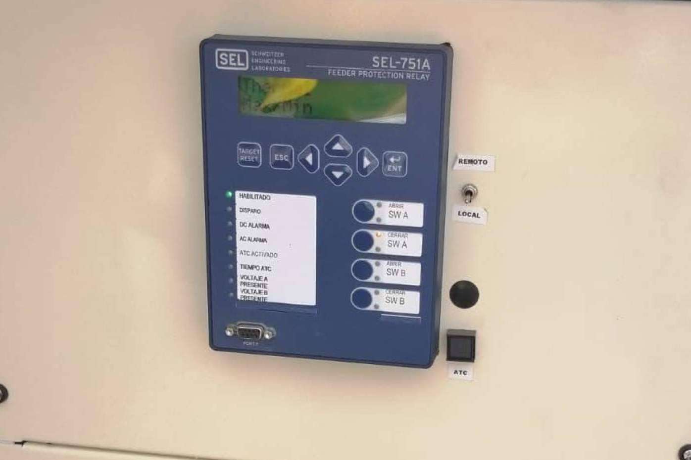 Encontrar una solución para la protección eléctrica con iTepeyac
