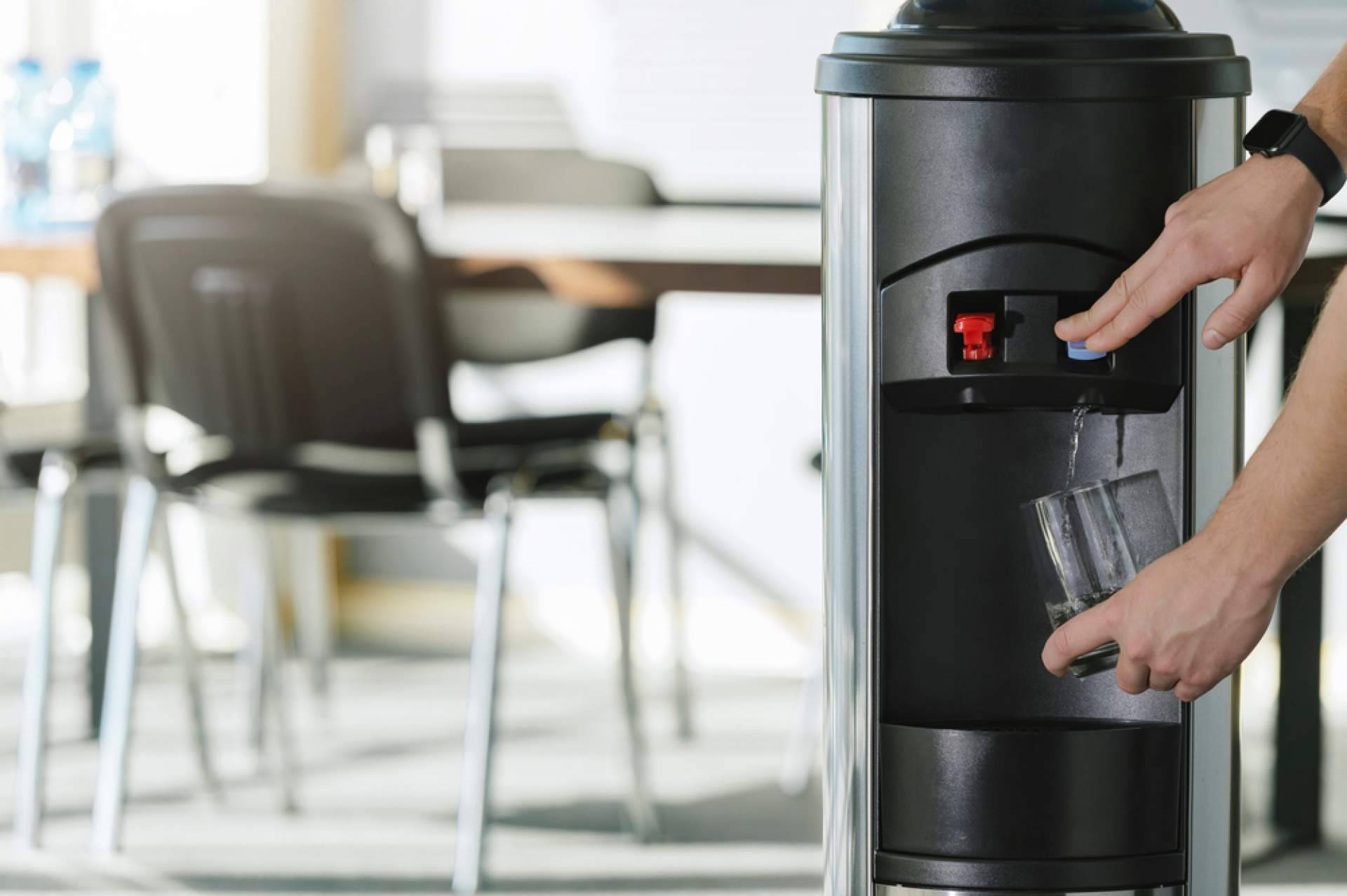 Culligan pone a disposición sus cómodas máquinas de agua para casa
