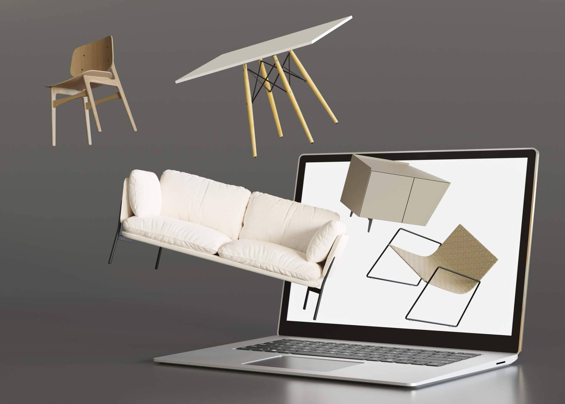 Muebles para todos los gustos, necesidades y presupuestos, en la tienda de muebles online Ámbar Muebles