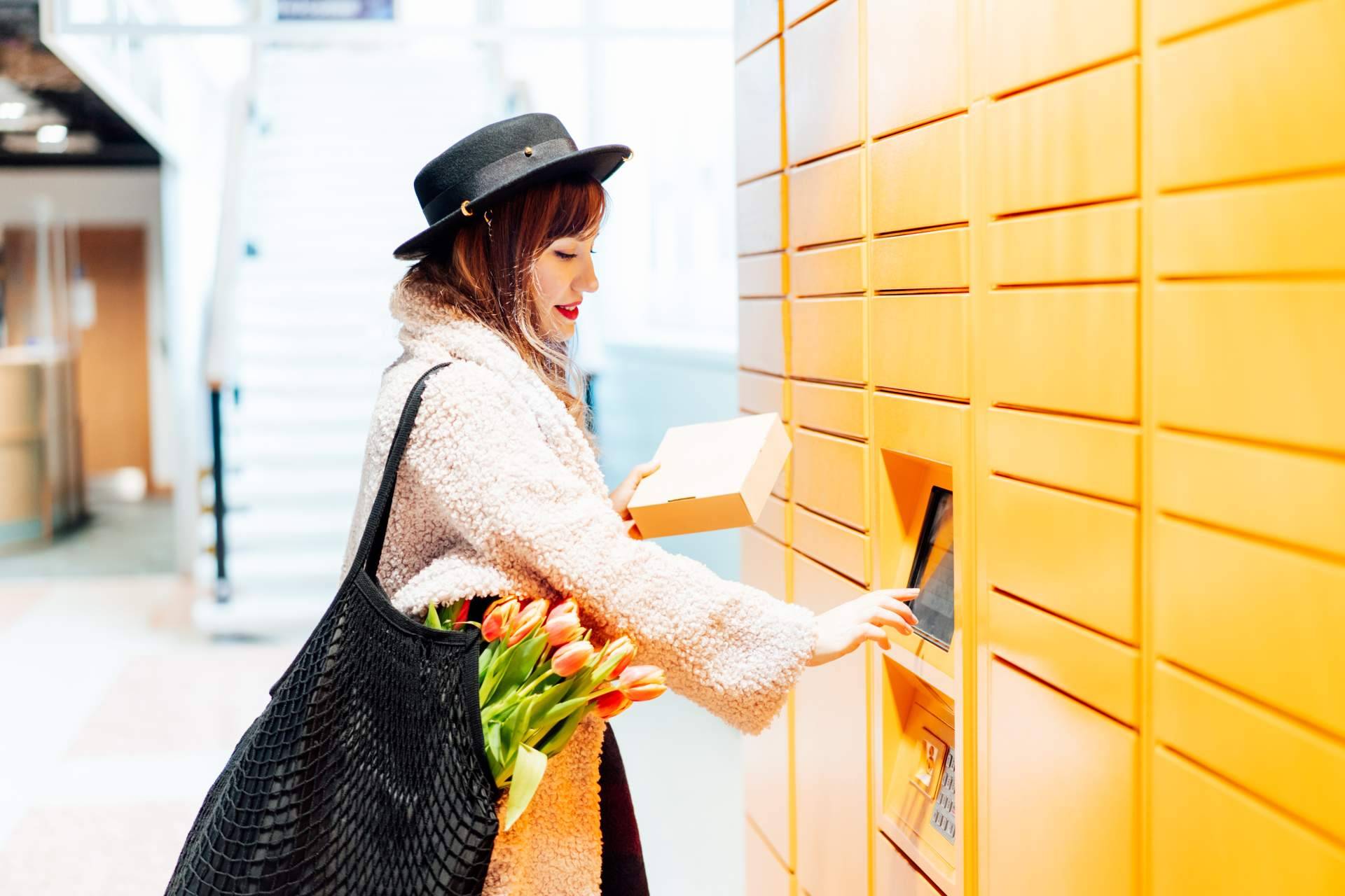 ¿Qué servicios ofrecen en Happy Lockers y cuáles son sus ventajas?