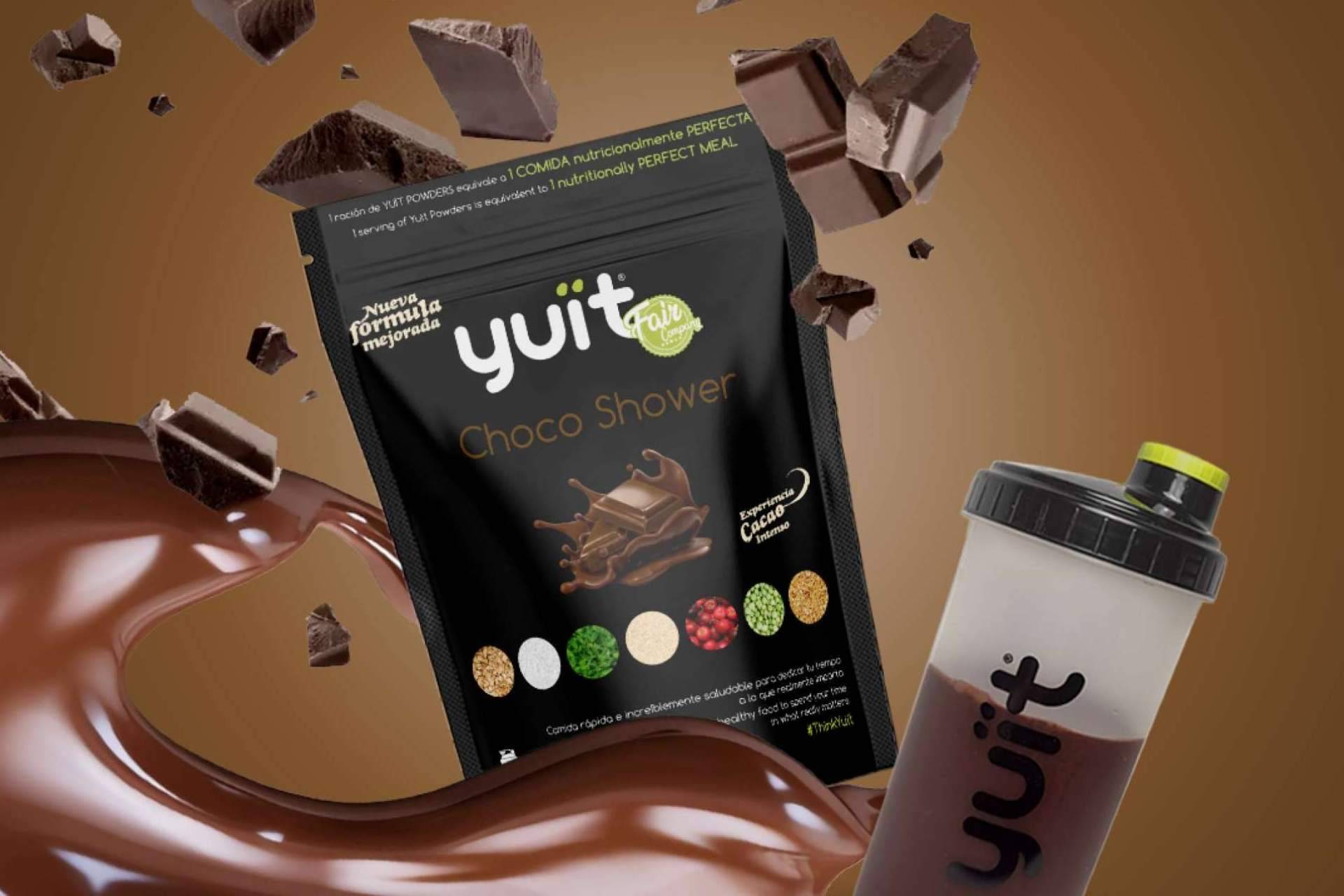 La comida 100 % saludable con sabor a chocolate es una auténtica revolución