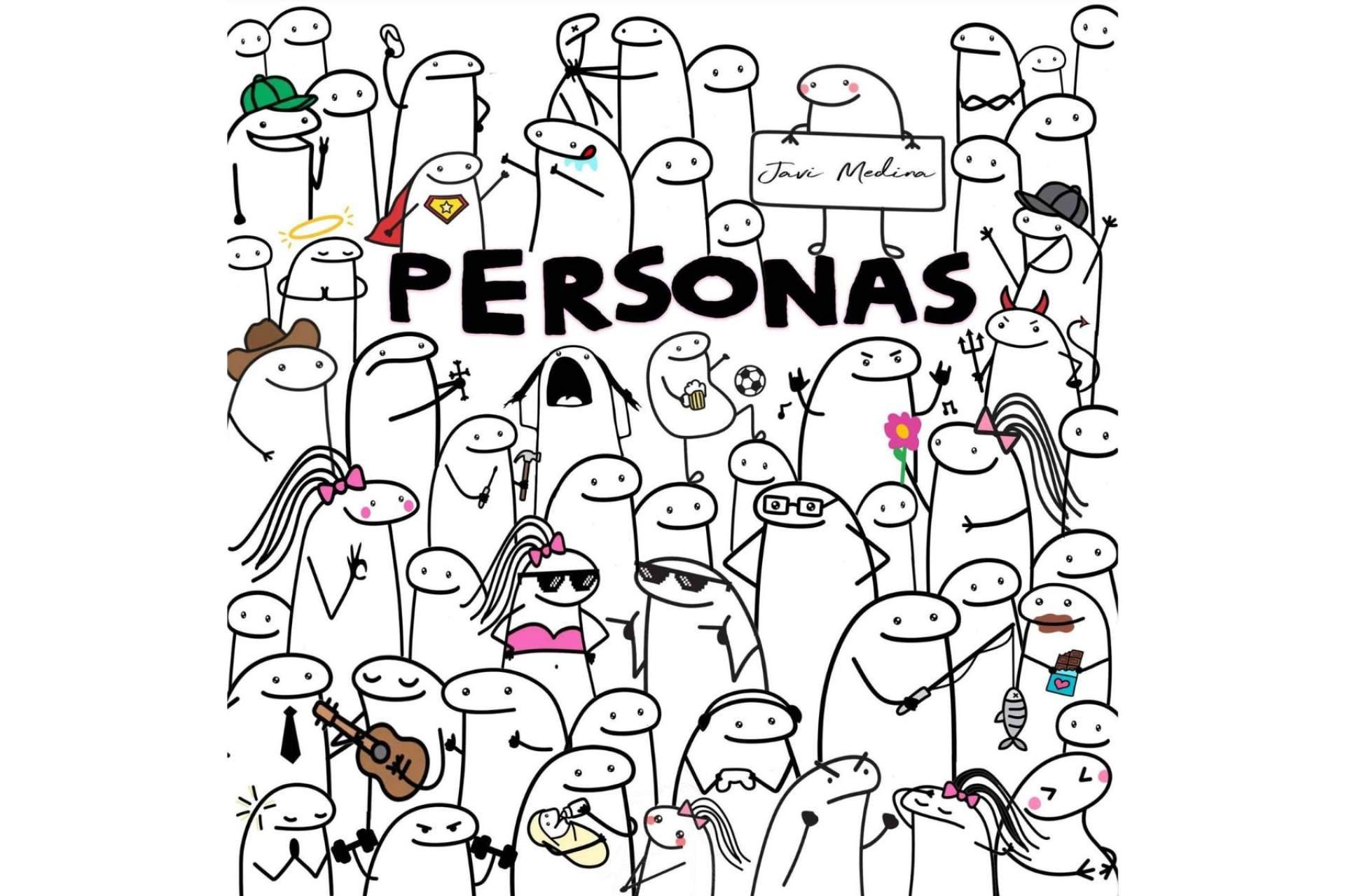 Javi Medina vuelve a enamorar con 'Personas'