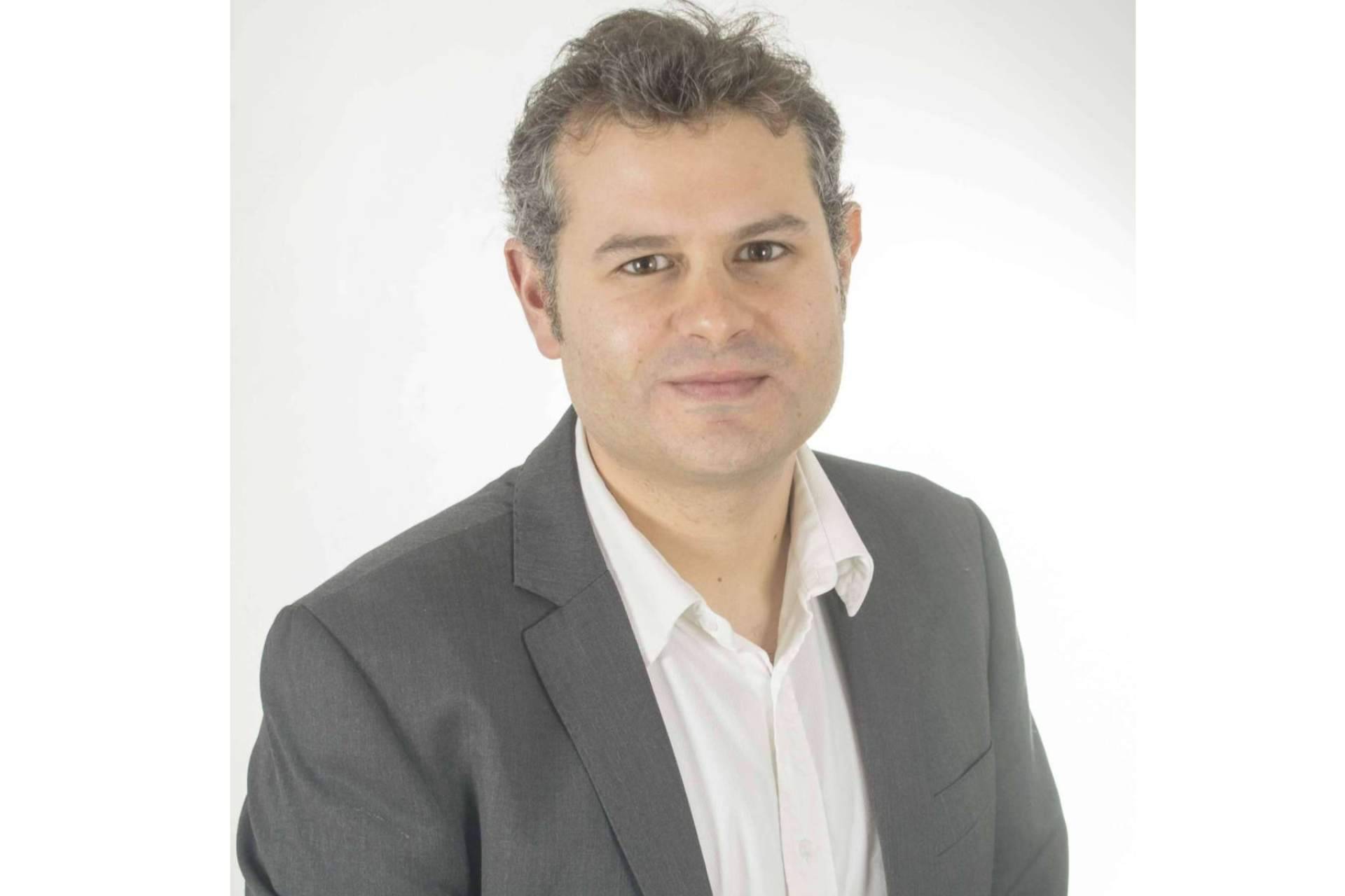Rubén Camacho, el psicólogo y coach de Empoderamientohumano.com