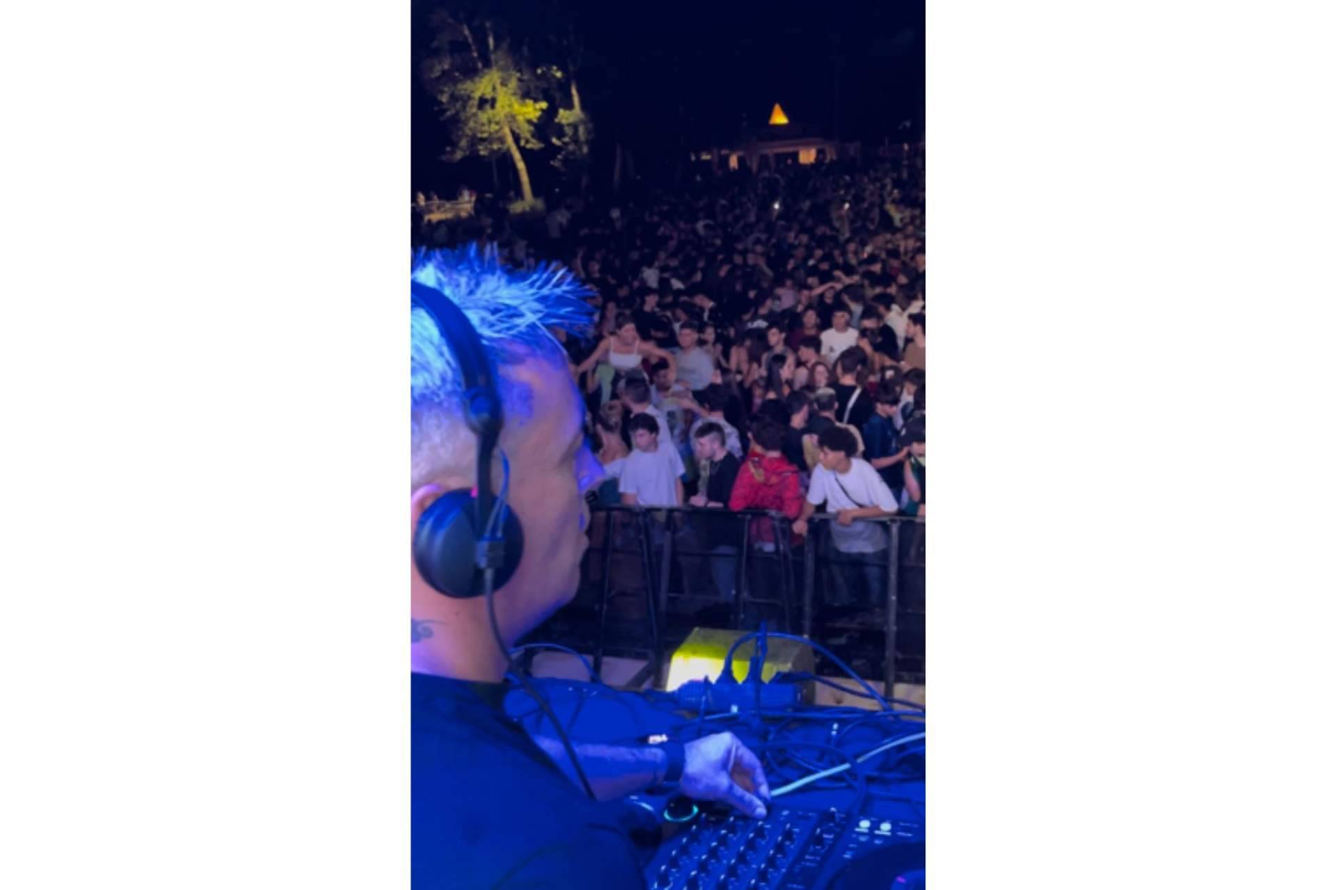 Vuelve la bestia. Entrevista exclusiva con Mario Castillo DJ