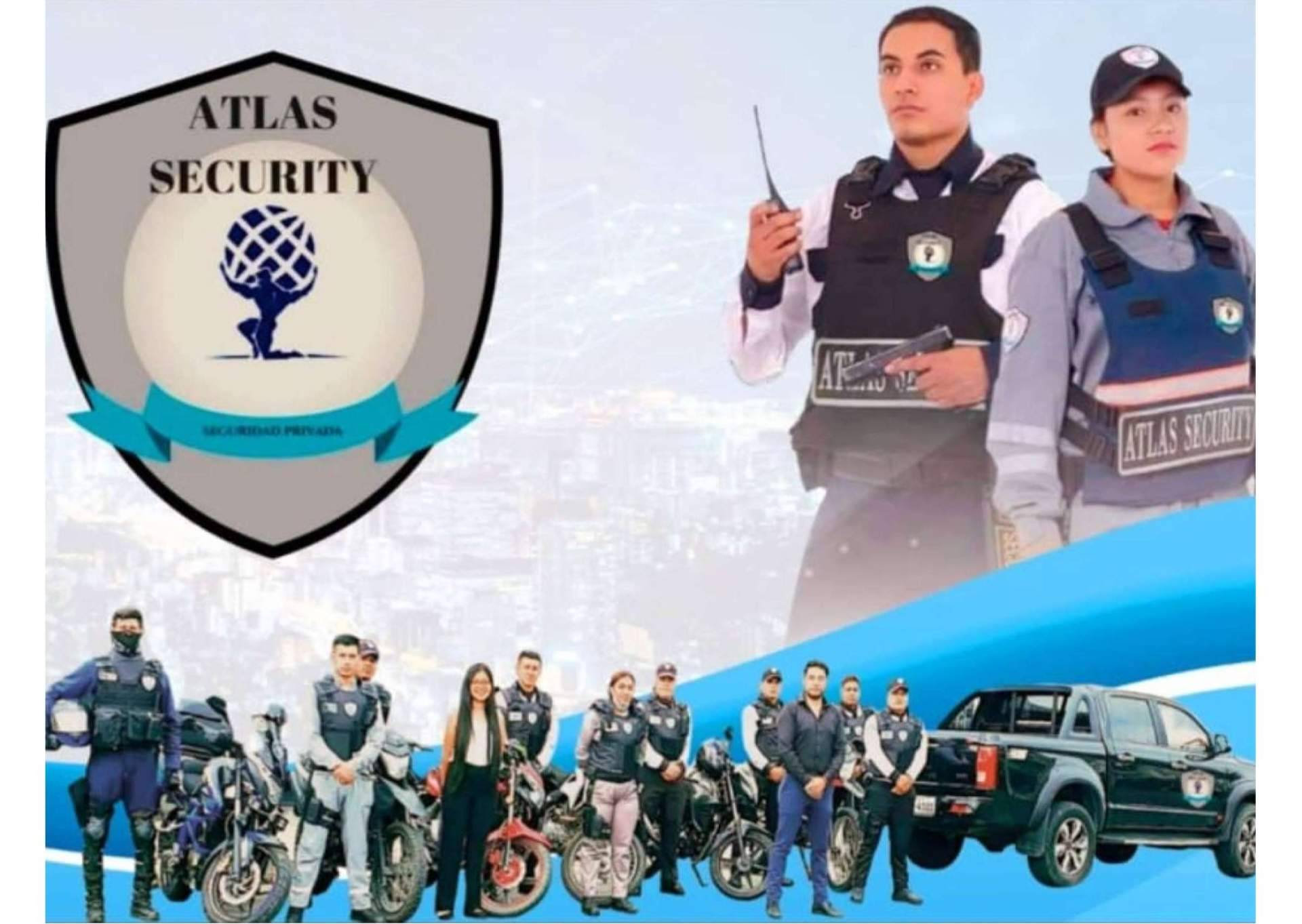 Entrevista al gerente de la empresa que rompe paradigmas siendo referente en seguridad, Servicio Integral Atlas Security