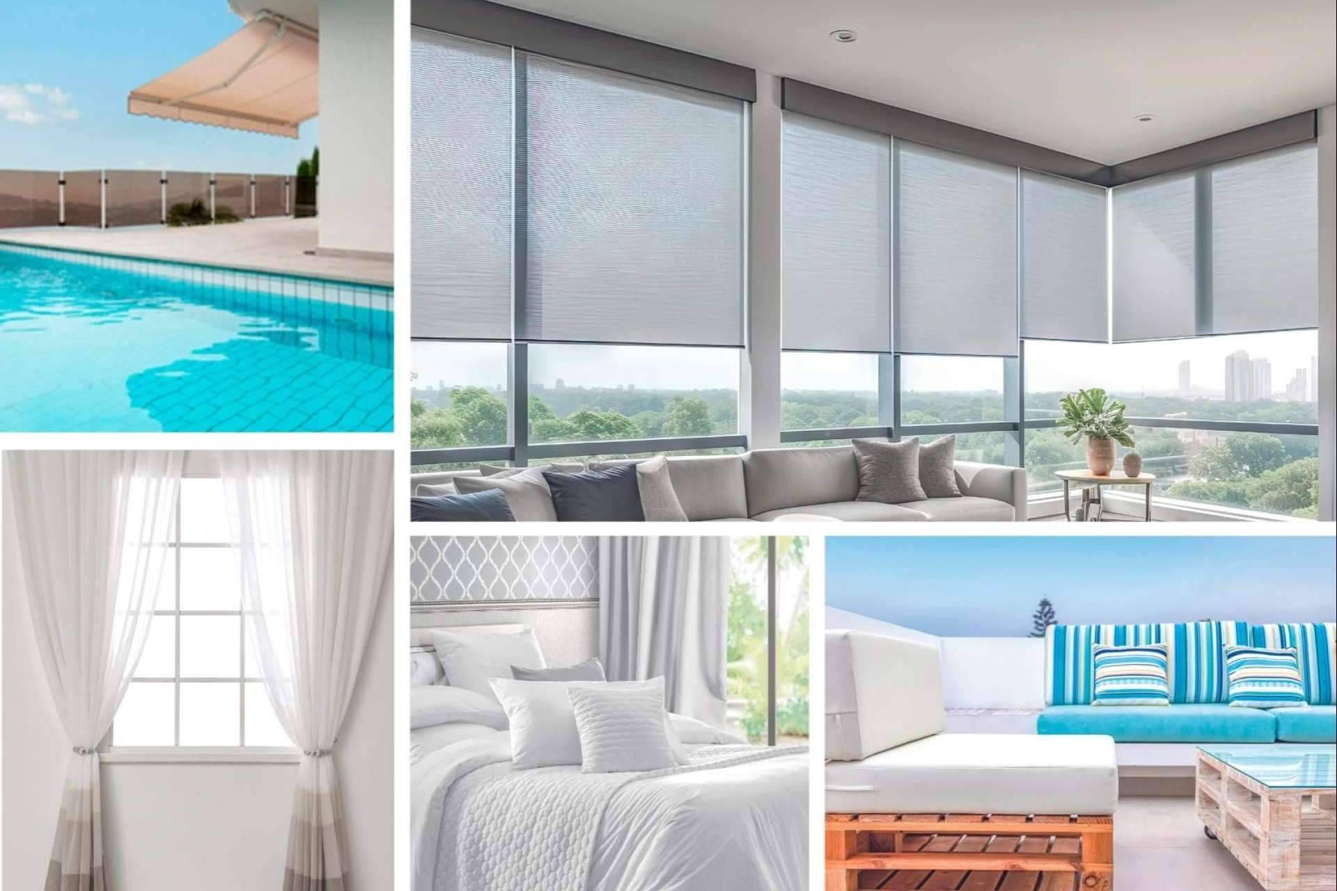 My HOMYHOME, variedad de textil de calidad para particulares y profesionales