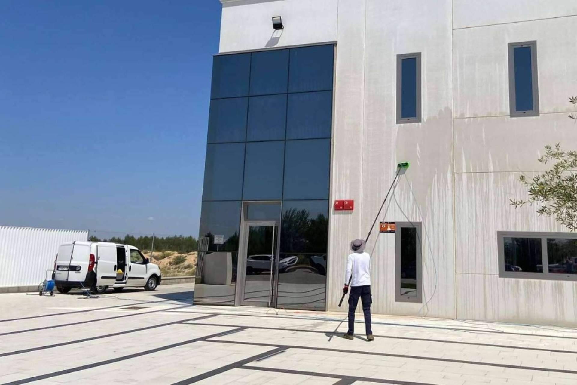 Un sector desconocido, los profesionales de la limpieza