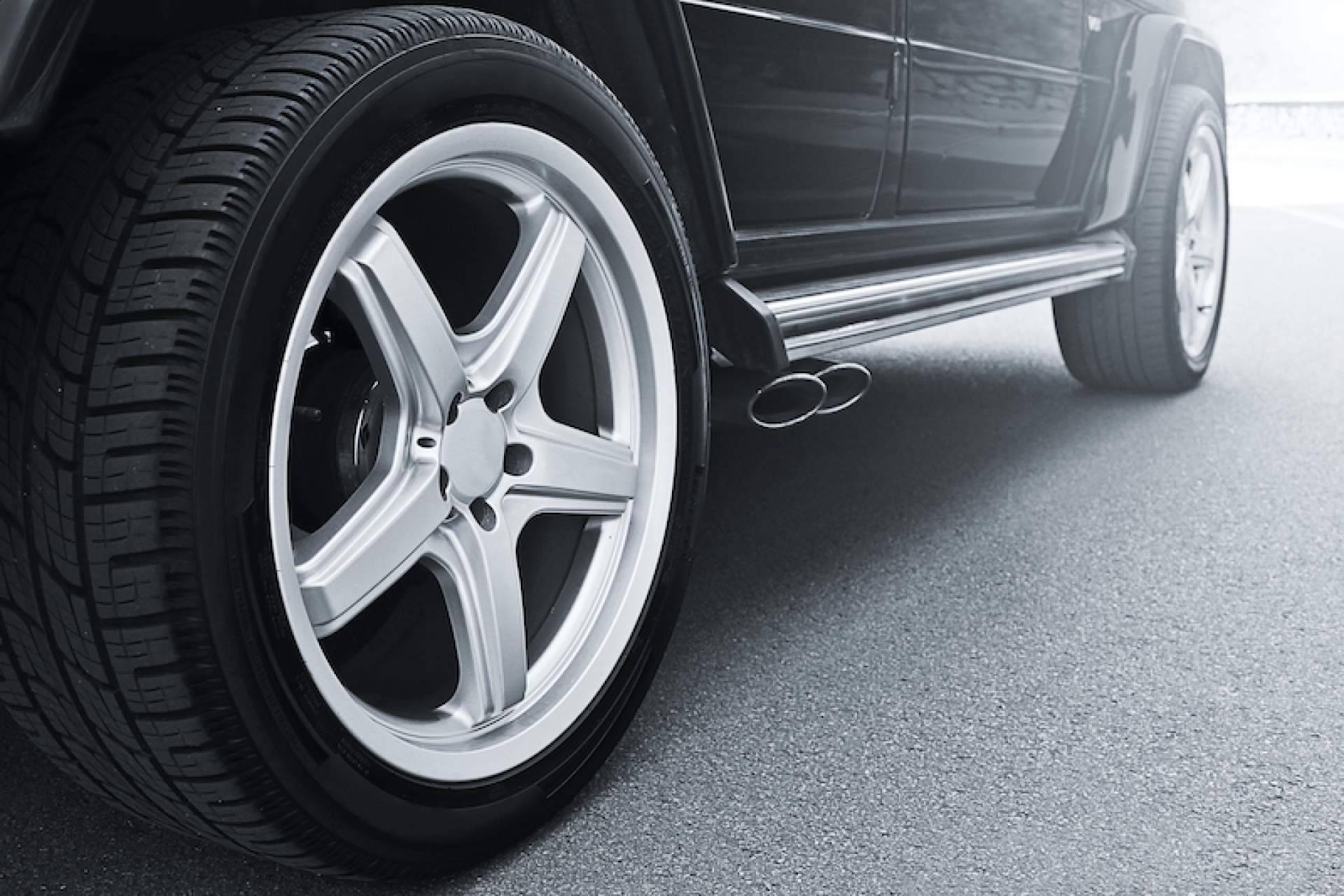 Ventajas de comprar las llantas para AUDI en Todo Llantas Shop