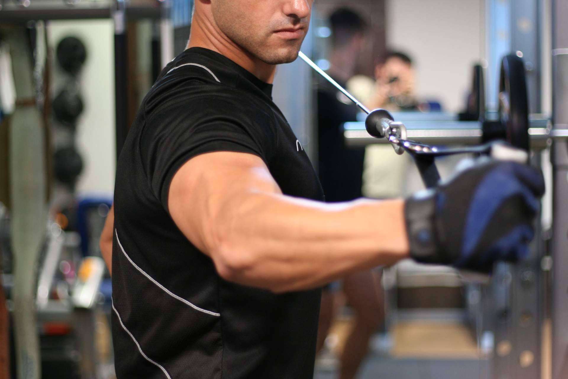 Entrenador personal de Myox en La Nucía para el bienestar integral de las personas