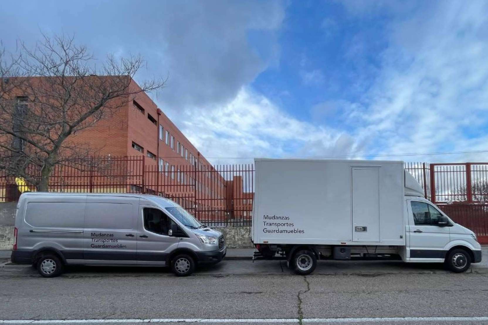 Transporter expone cuánto cuesta una mudanza entre provincias
