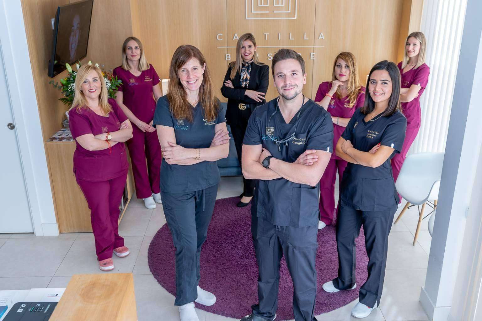 Tecnología y personalización para casos odontológicos de alta complejidad en Clínica Dental Castilla Bersabé