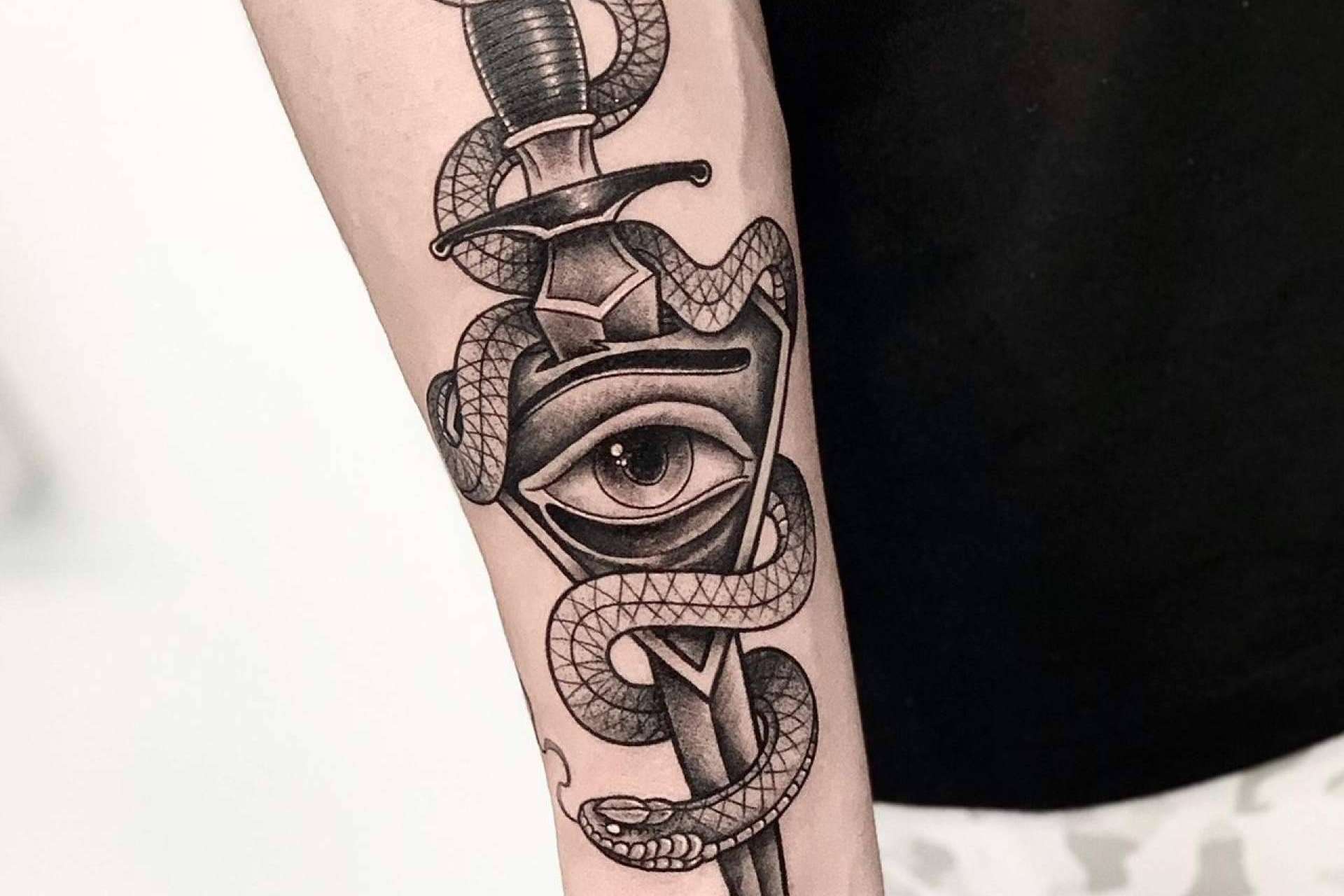 Trip n'Tattoo, un estudio de tatuajes en Barcelona con especialistas en todas las técnicas y estilos