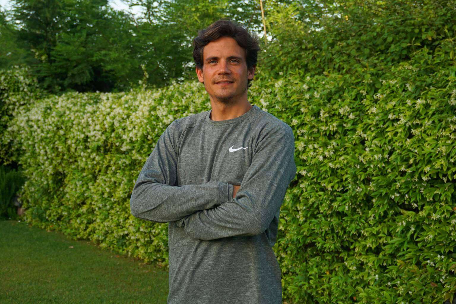 Manel Pardo, una apuesta segura para los que buscan un entrenador personal cercano y comprometido