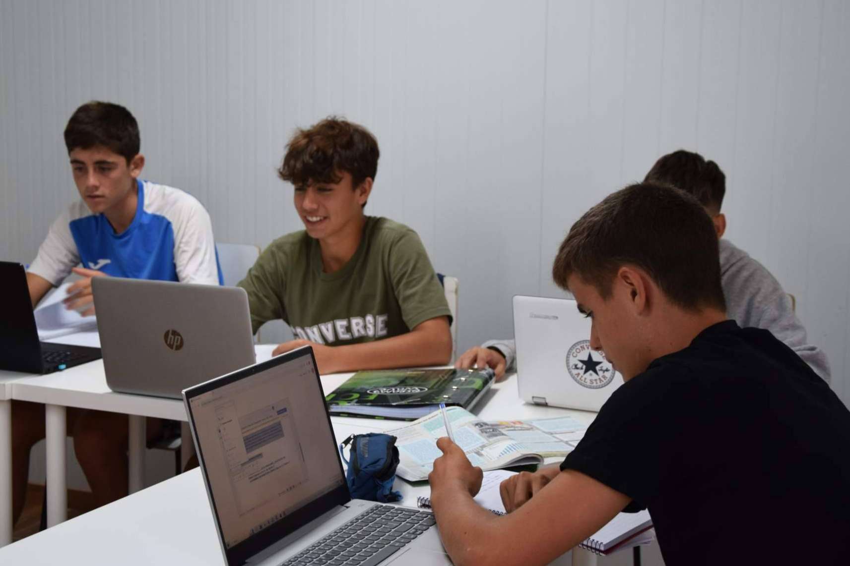 Ferrero Tennis Academy y OVB Allfinanz se unen para contribuir al crecimiento del tenis español
