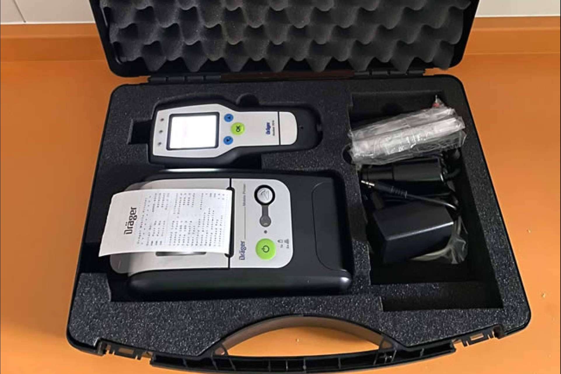 Servicio integral para fuerzas de seguridad, con EnferPuntual