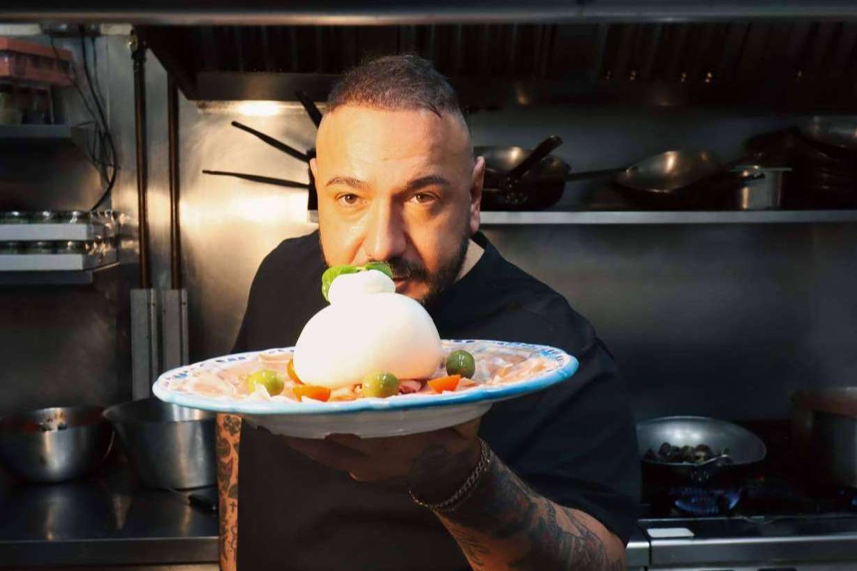 ¿Dónde encontrar el sabor original napolitano en Barcelona? Spaccanapoli Da Daniele