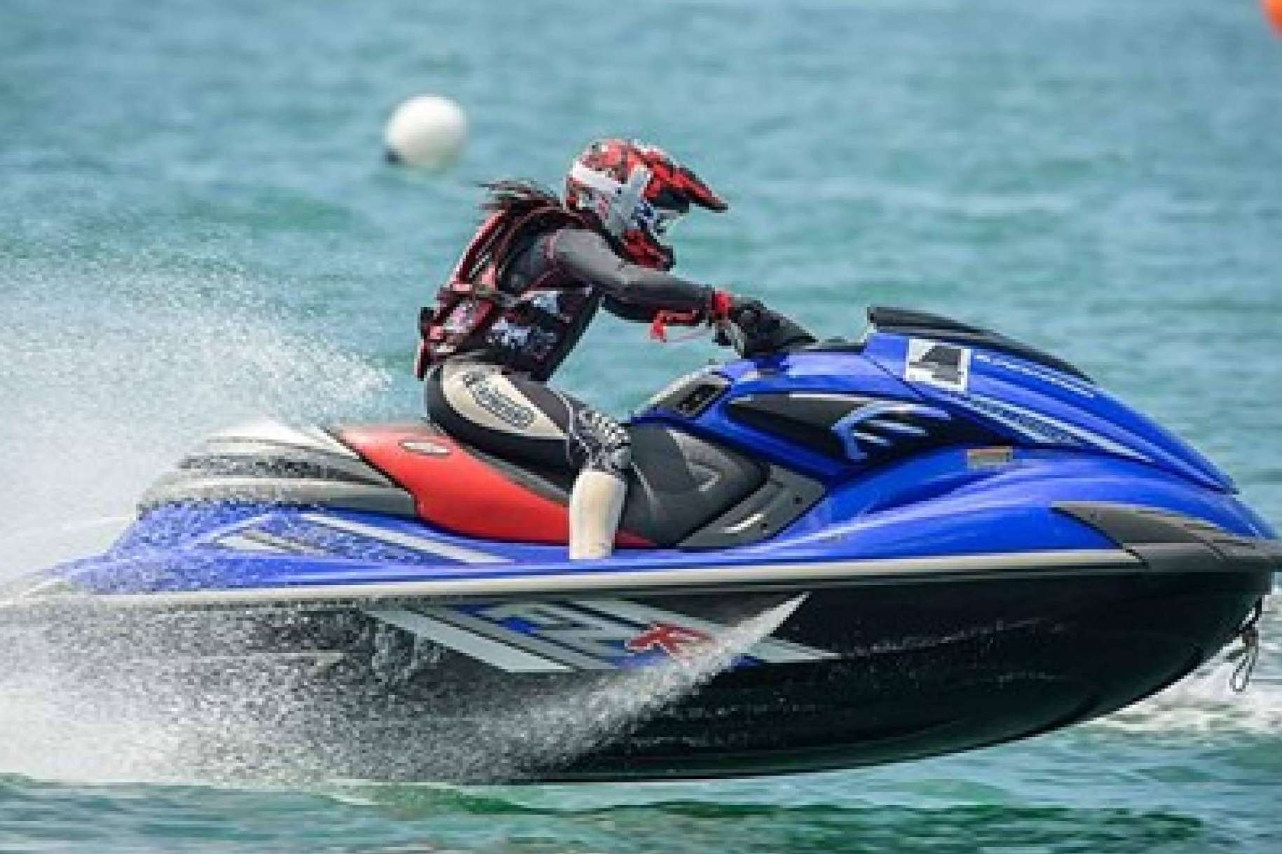 La Plaza del Mar participa en el circuito del Campeonato de España de Motonáutica