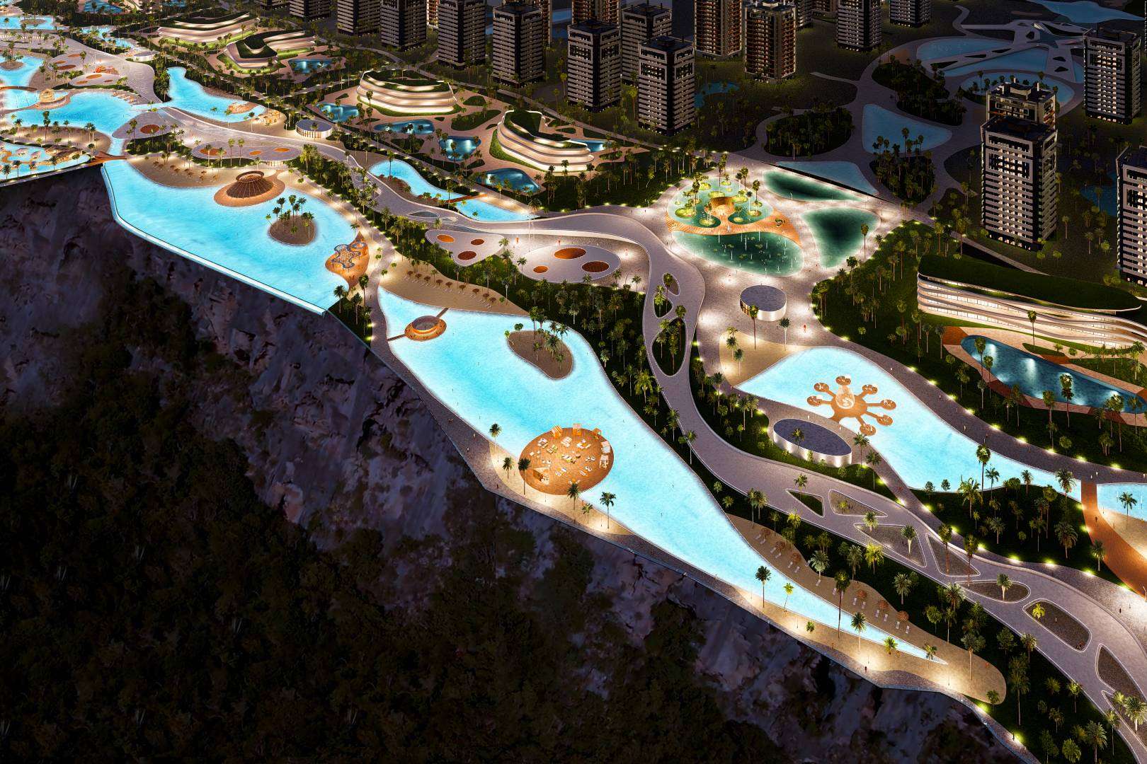 Larimar City & Resort, la nueva ciudad destino de Punta Cana con paseo marítimo y 3 kilómetros de playas artificiales