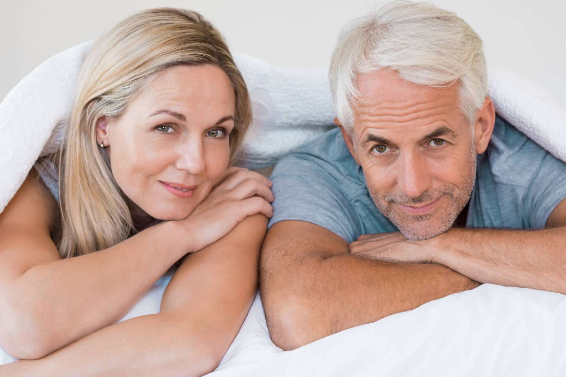 Andropausia vs. menopausia, por Menopausia en Forma