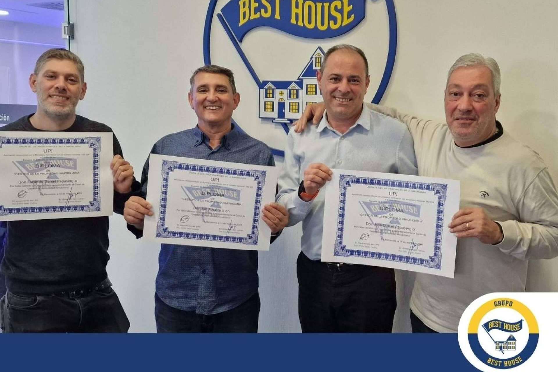 Nuevos franquiciados Alicante con Best House