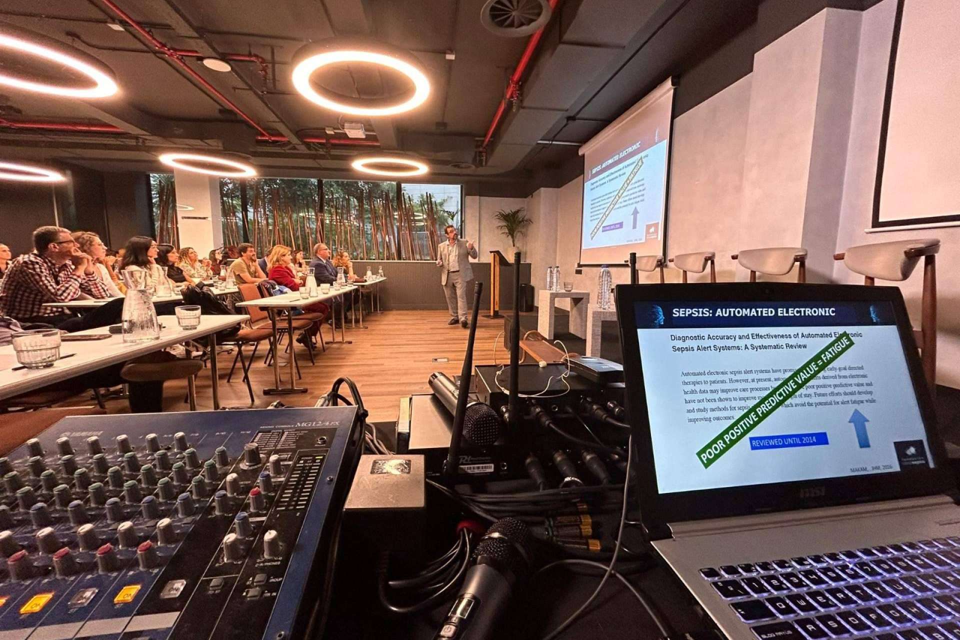Sonoriza Eventos y su servicio integral de organización y realización de eventos con asesores especializados