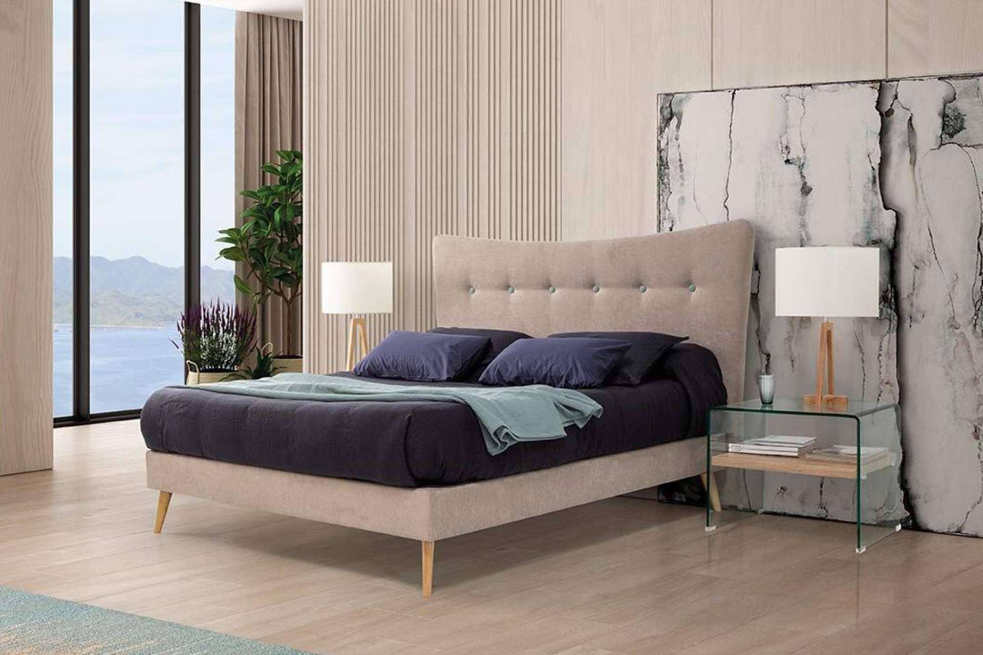 Conocer ideas y propuestas para amueblar y decorar el dormitorio