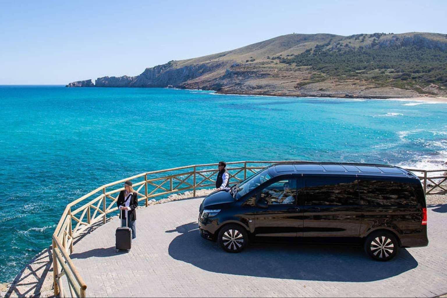 Descubrir los tesoros de Capdepera con el servicio exclusivo de Mallorca Transfers Pellicer